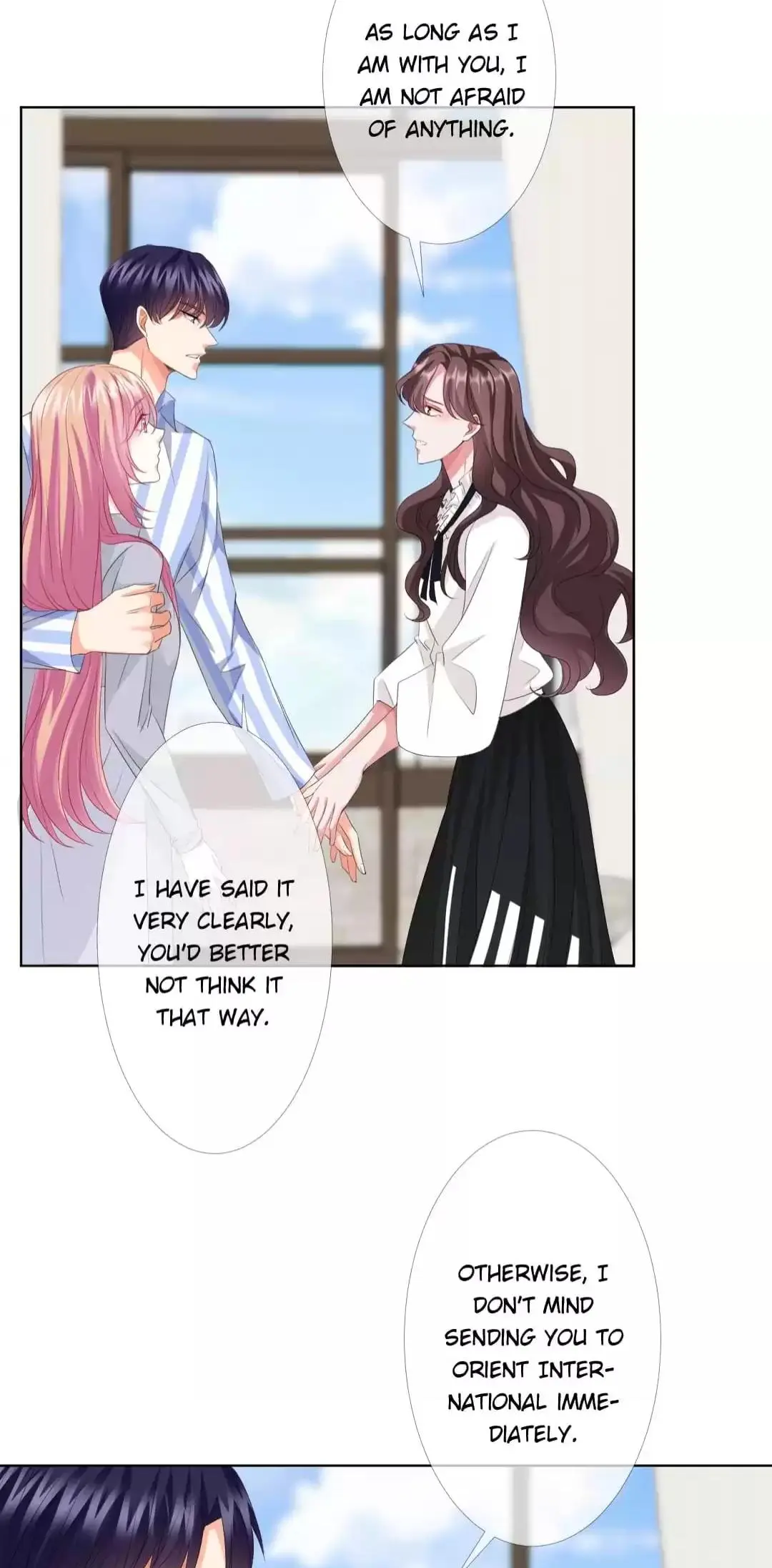 Embrace My Shadow Chapter 151 - Page 3