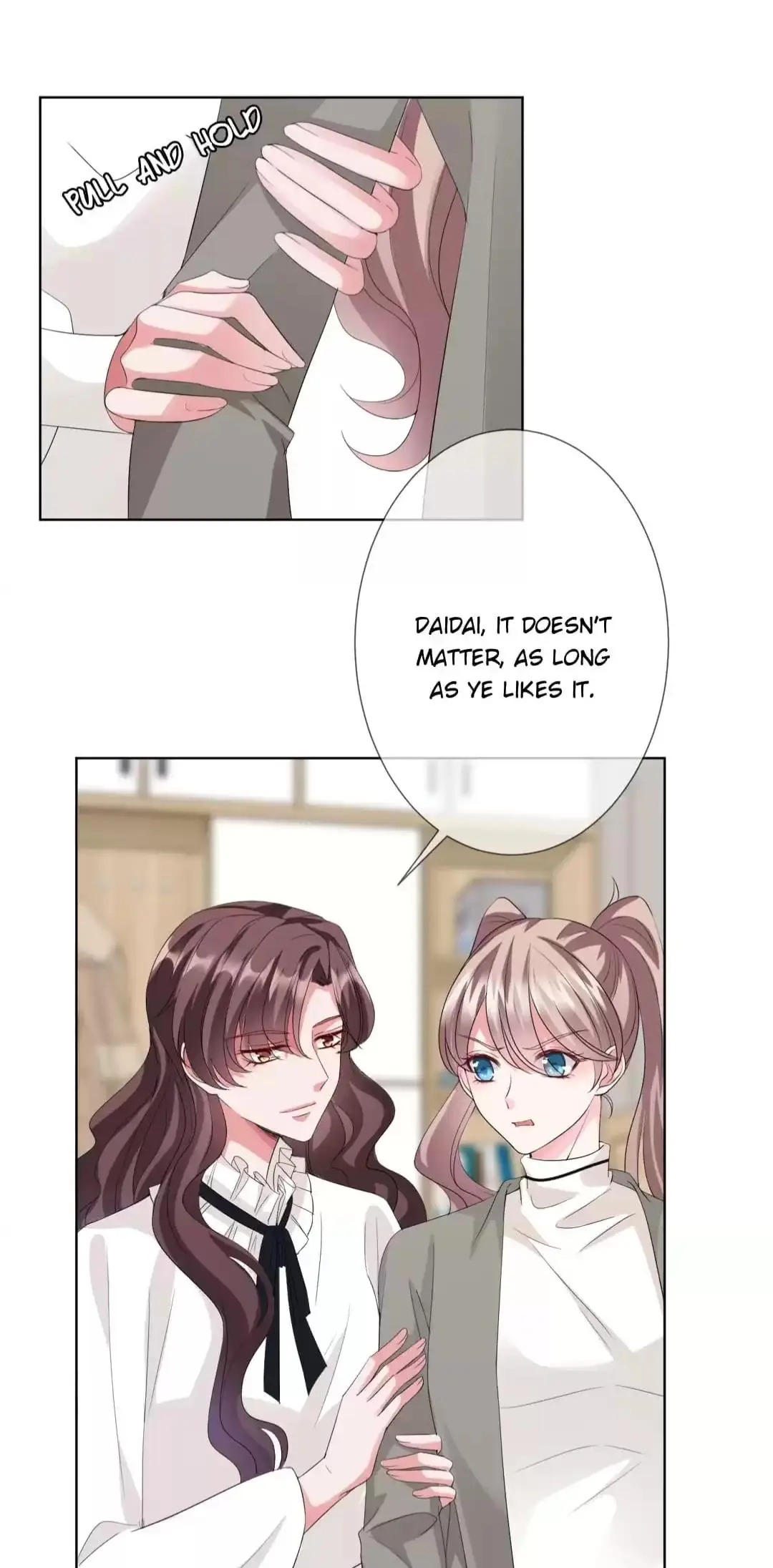 Embrace My Shadow Chapter 151 - Page 31
