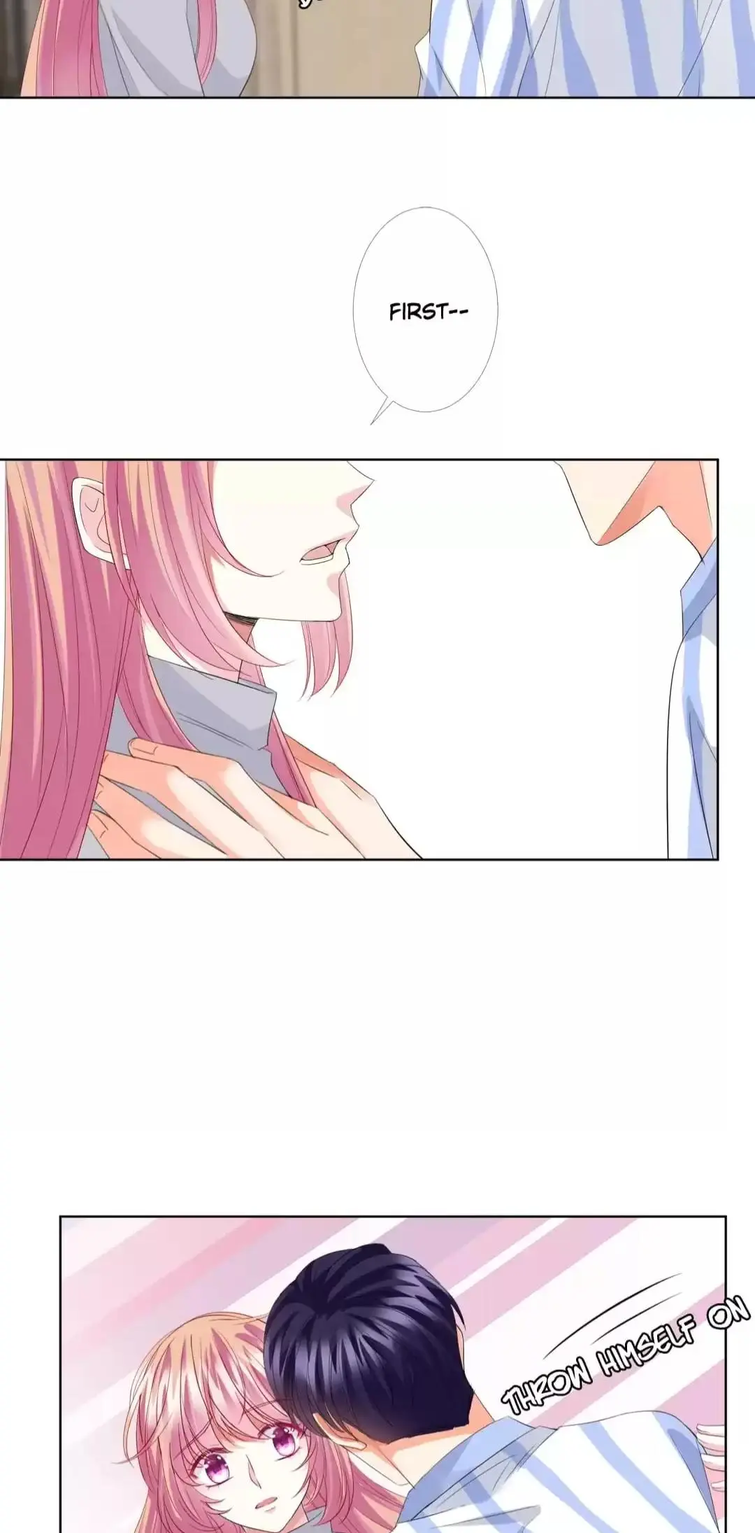 Embrace My Shadow Chapter 152 - Page 12