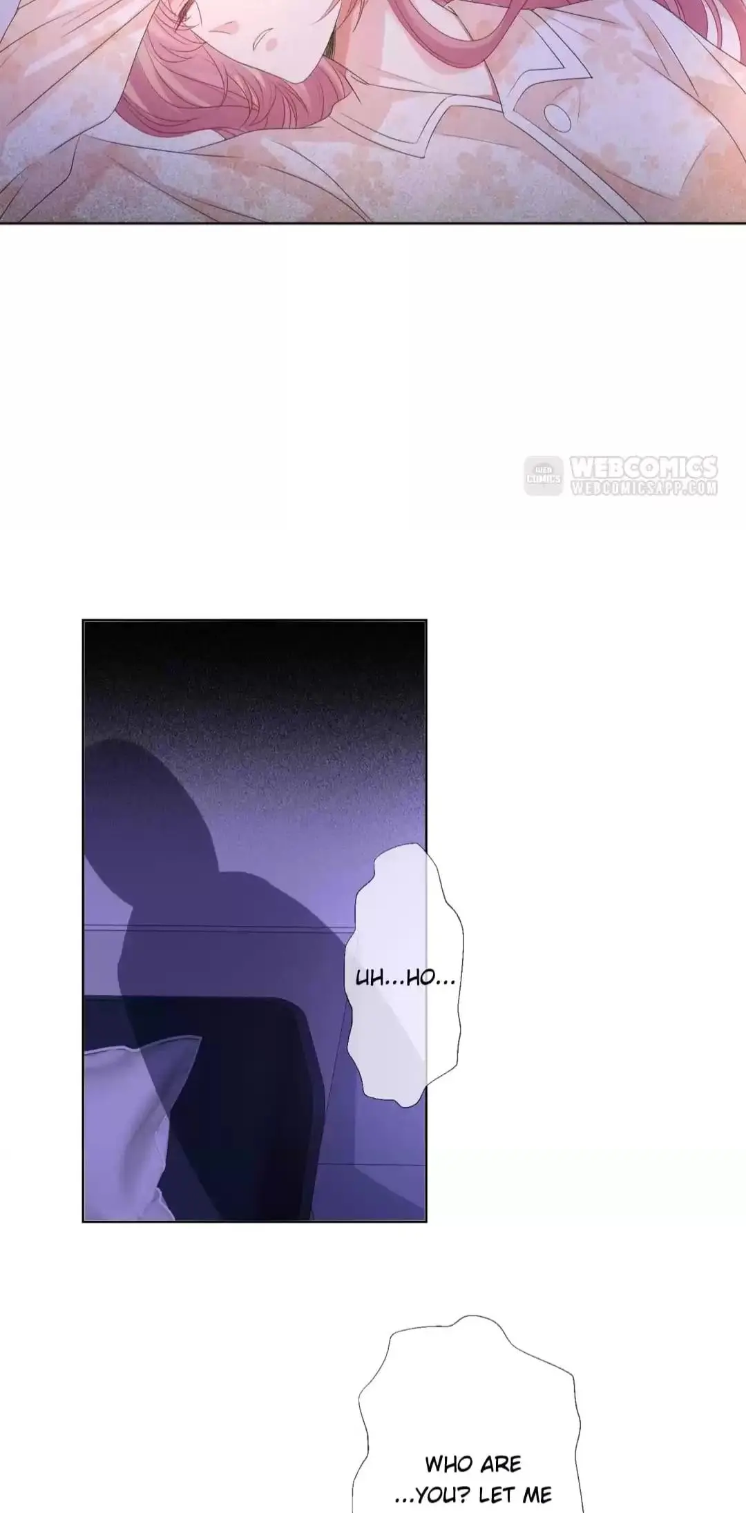 Embrace My Shadow Chapter 152 - Page 21