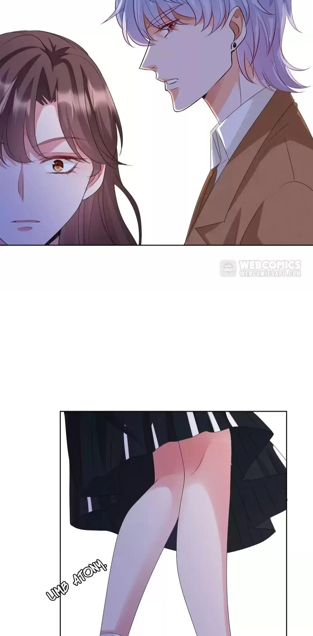Embrace My Shadow Chapter 152 - Page 8