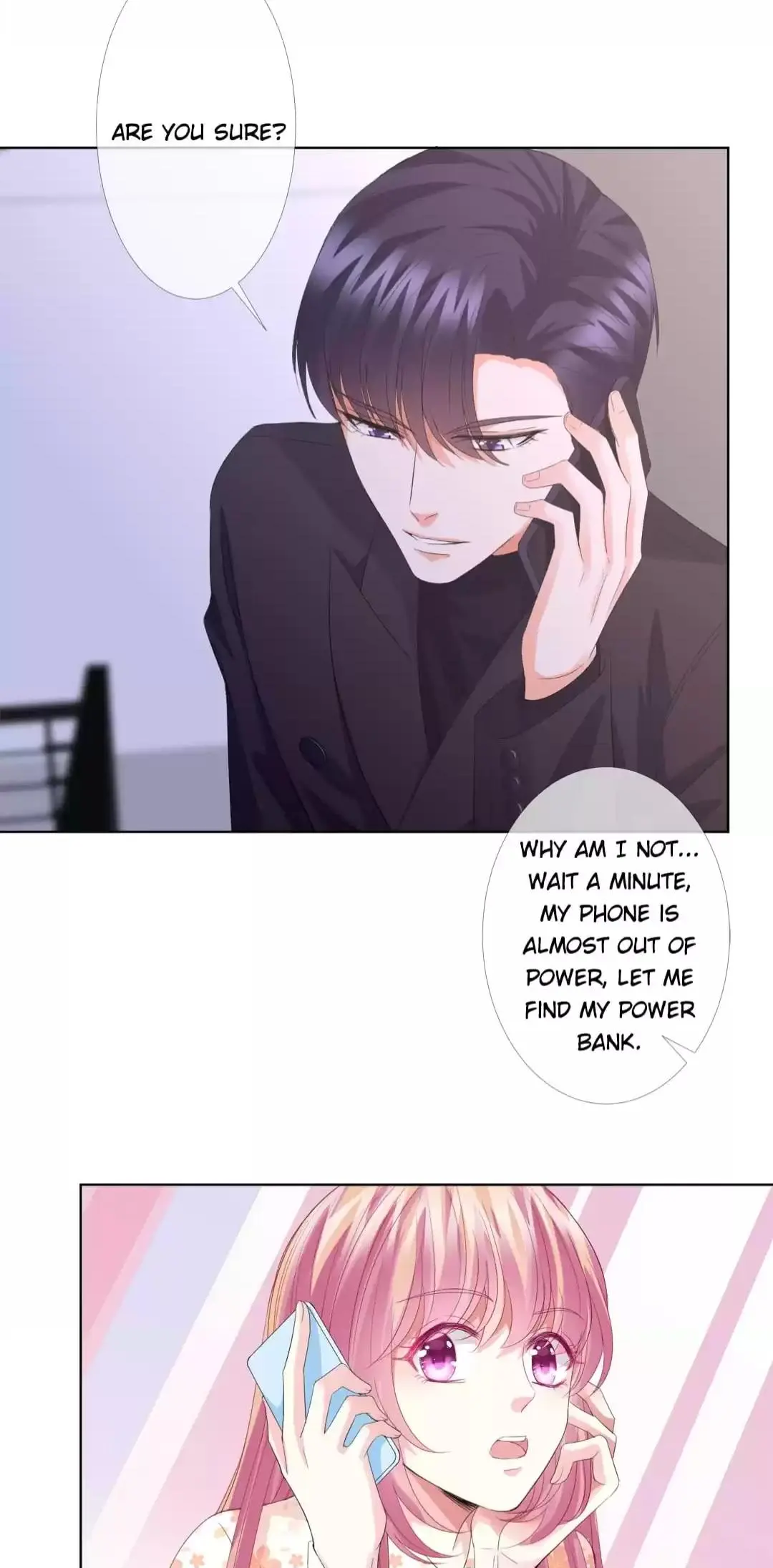 Embrace My Shadow Chapter 153 - Page 15