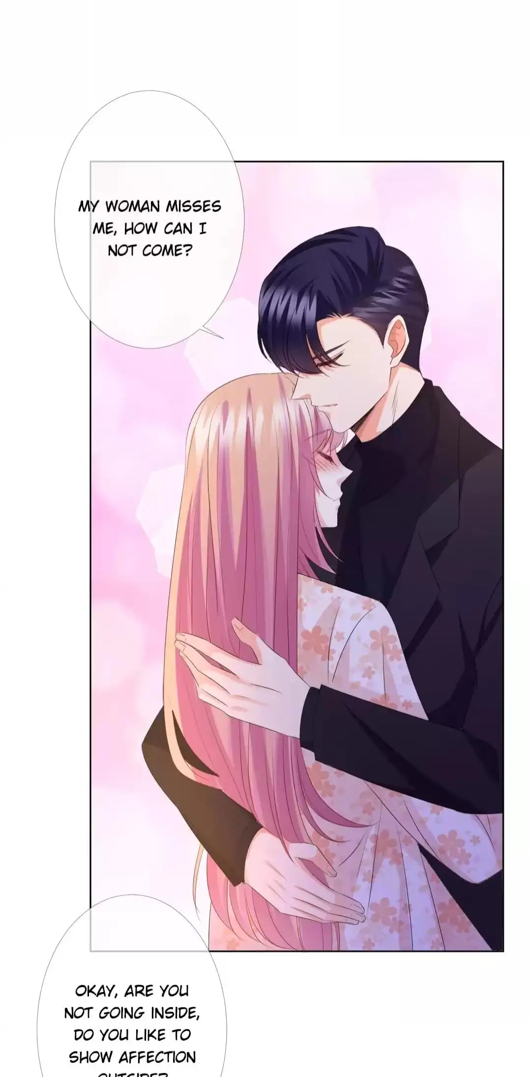 Embrace My Shadow Chapter 153 - Page 19