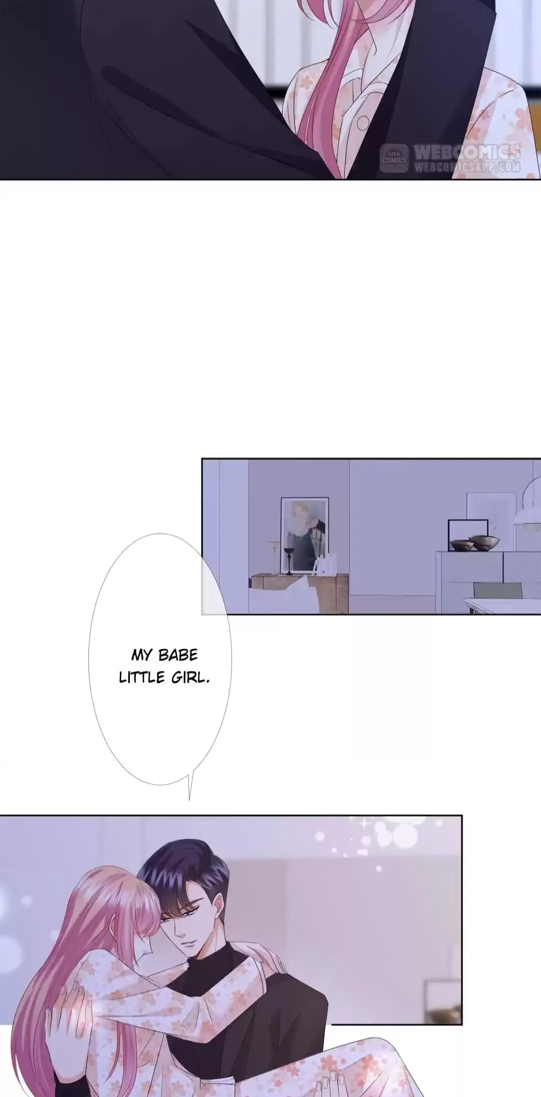 Embrace My Shadow Chapter 153 - Page 21
