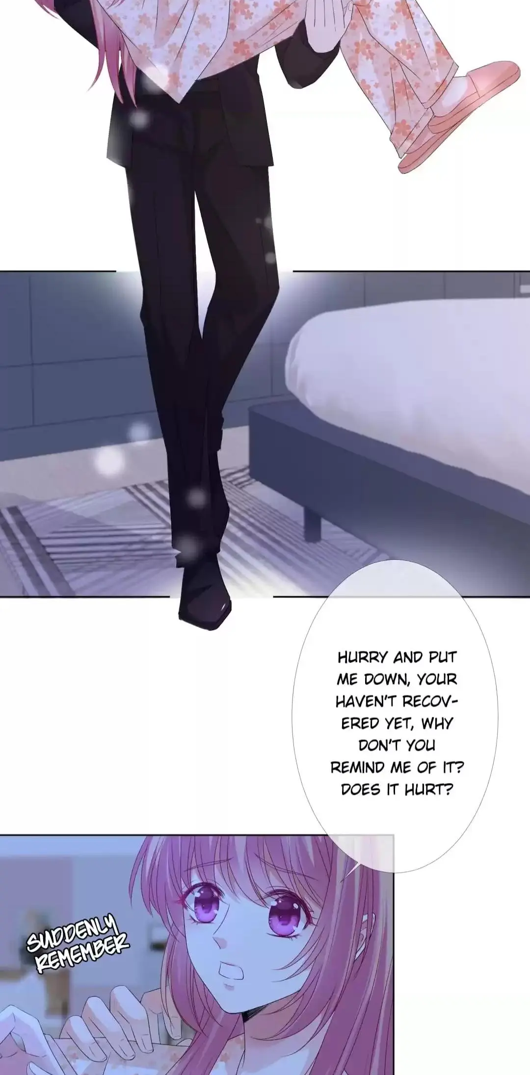 Embrace My Shadow Chapter 153 - Page 22