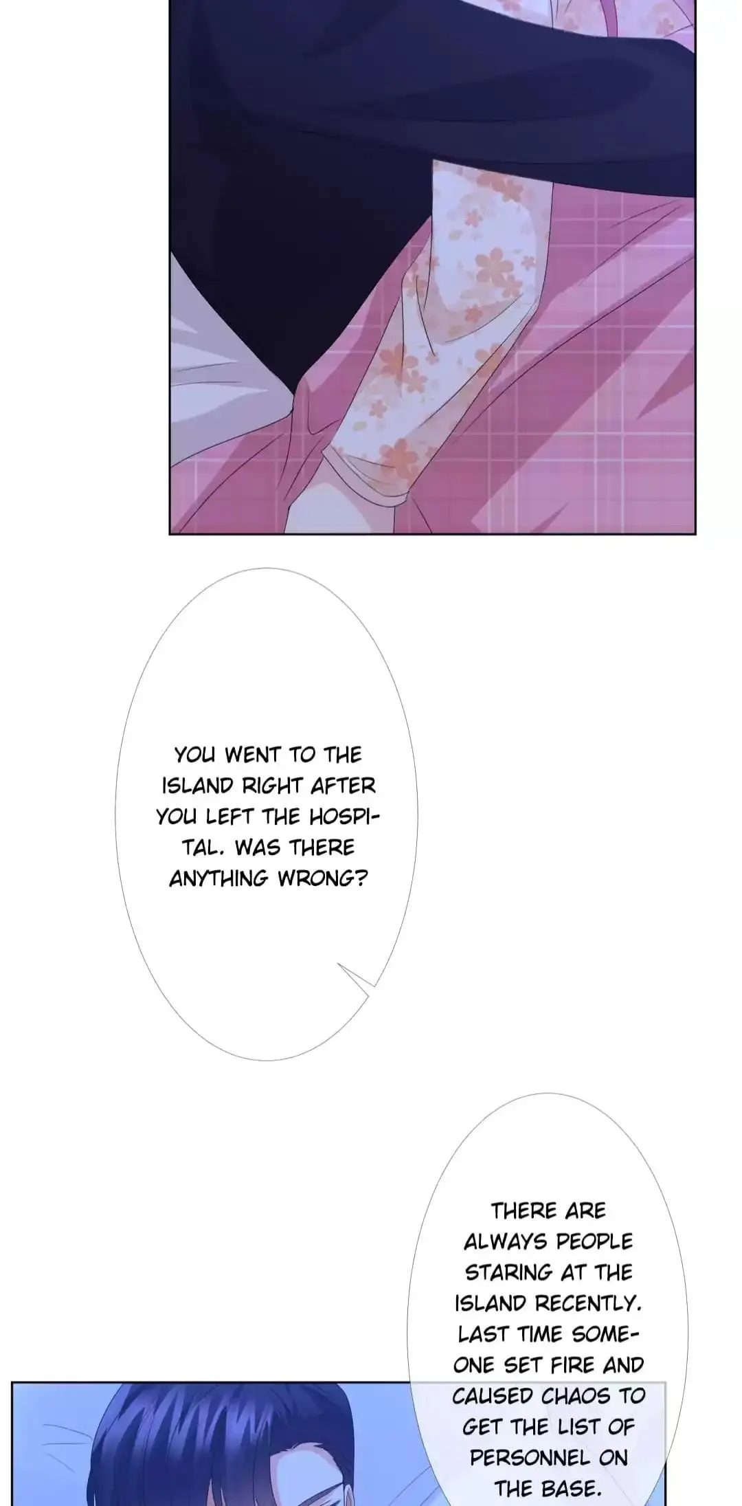 Embrace My Shadow Chapter 153 - Page 26