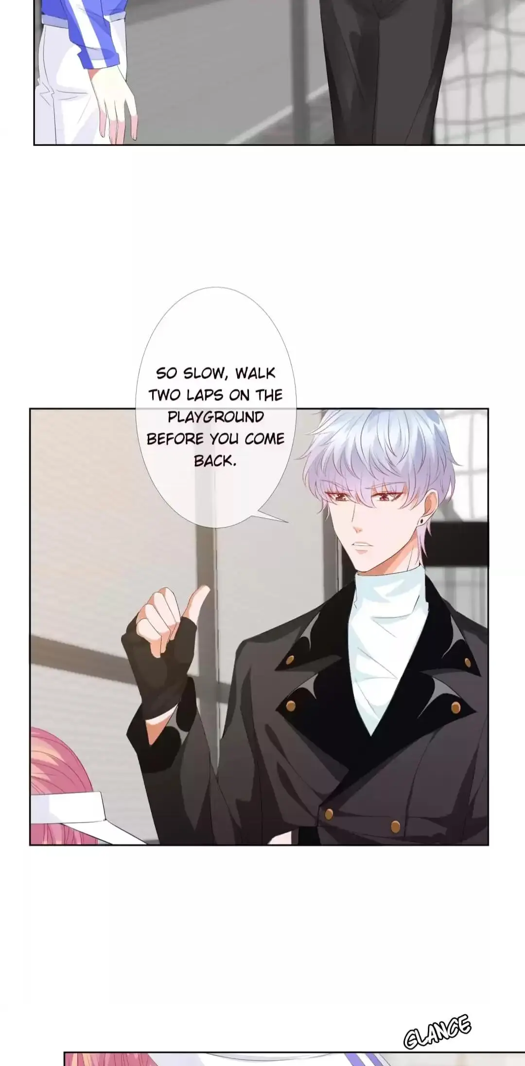 Embrace My Shadow Chapter 154 - Page 12