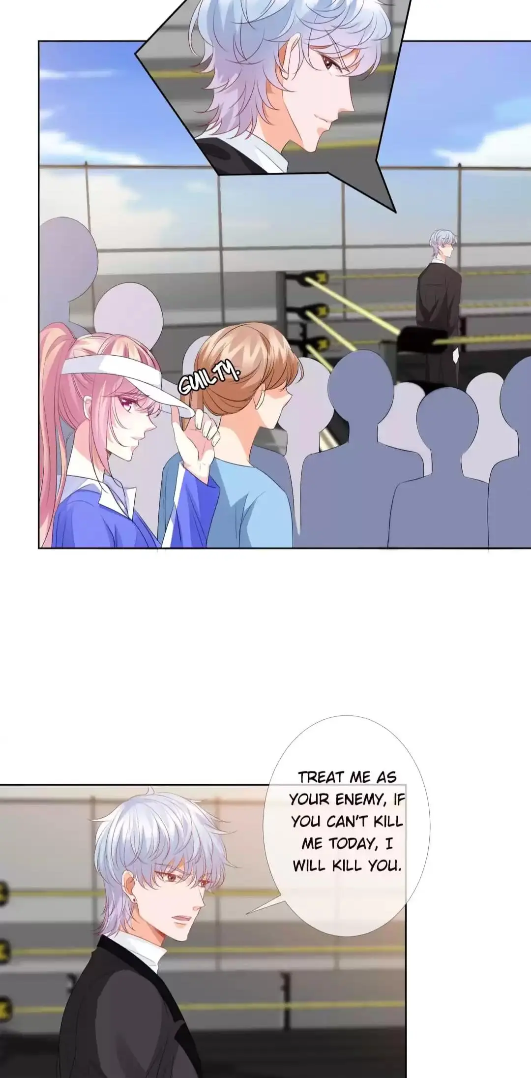 Embrace My Shadow Chapter 154 - Page 18