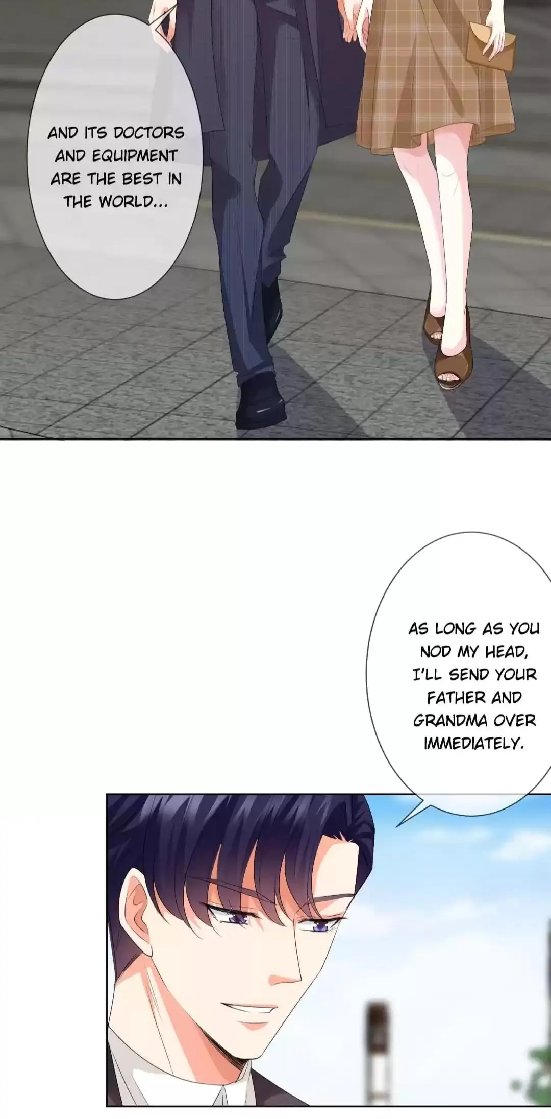 Embrace My Shadow Chapter 154 - Page 2