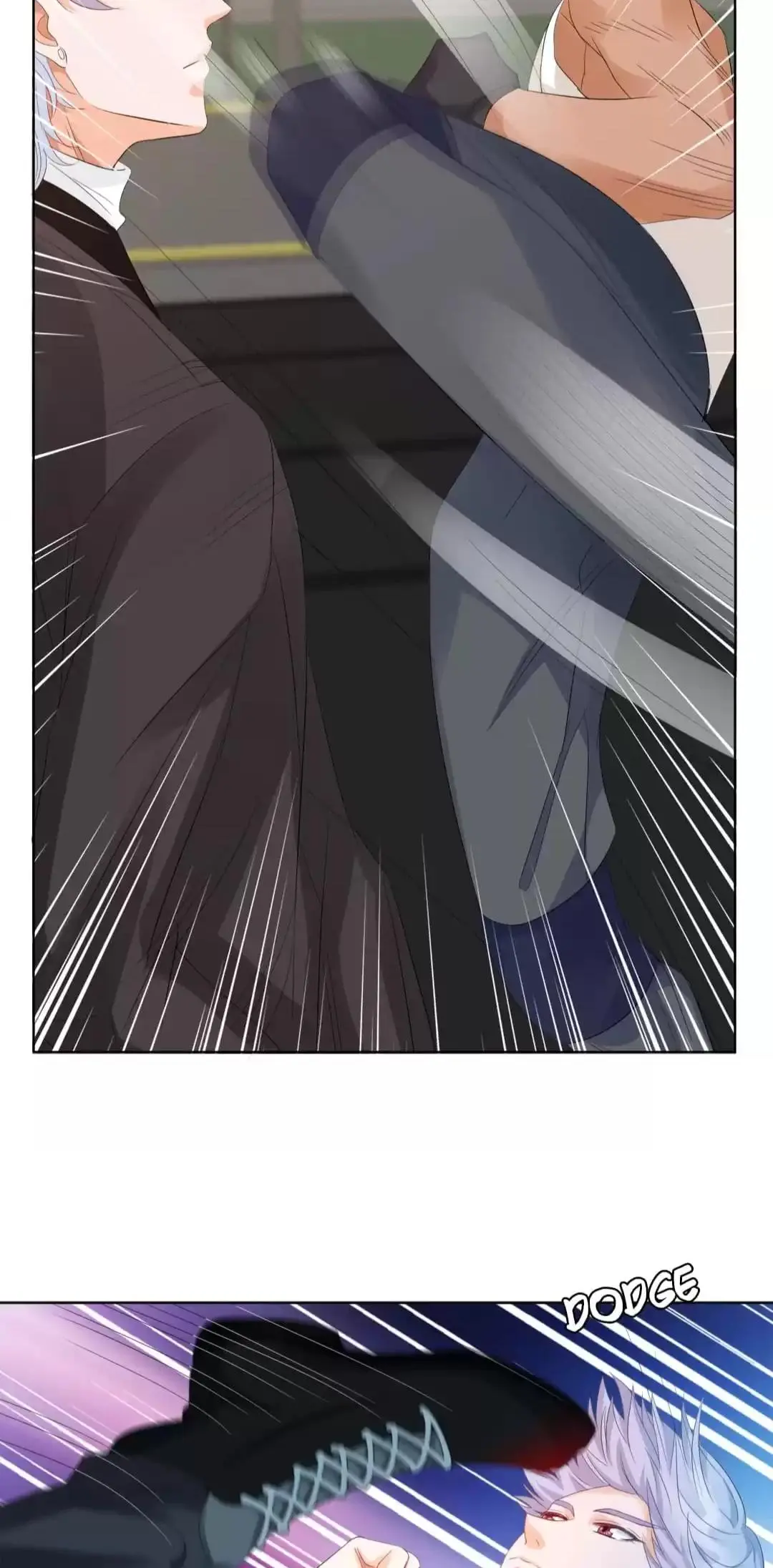Embrace My Shadow Chapter 154 - Page 20