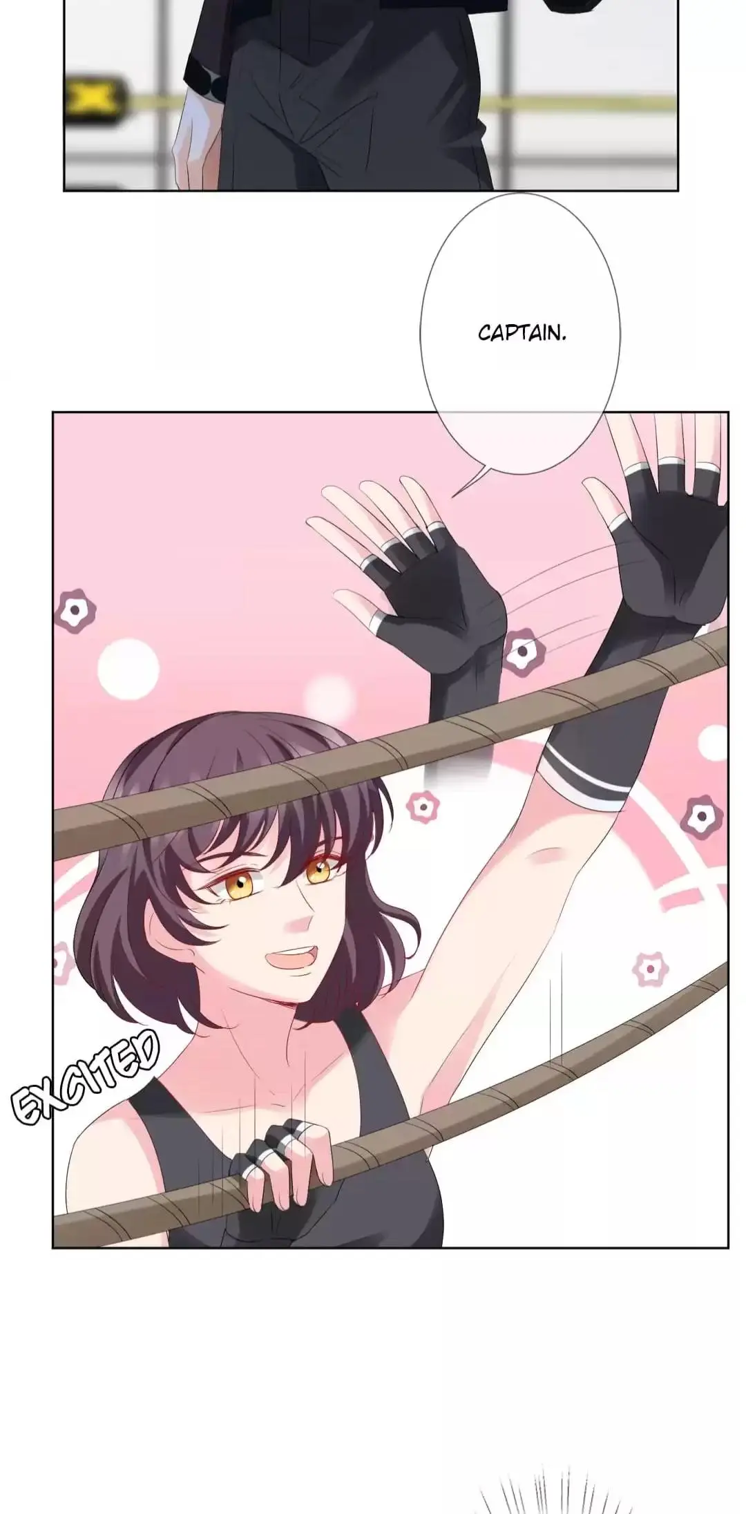 Embrace My Shadow Chapter 154 - Page 25
