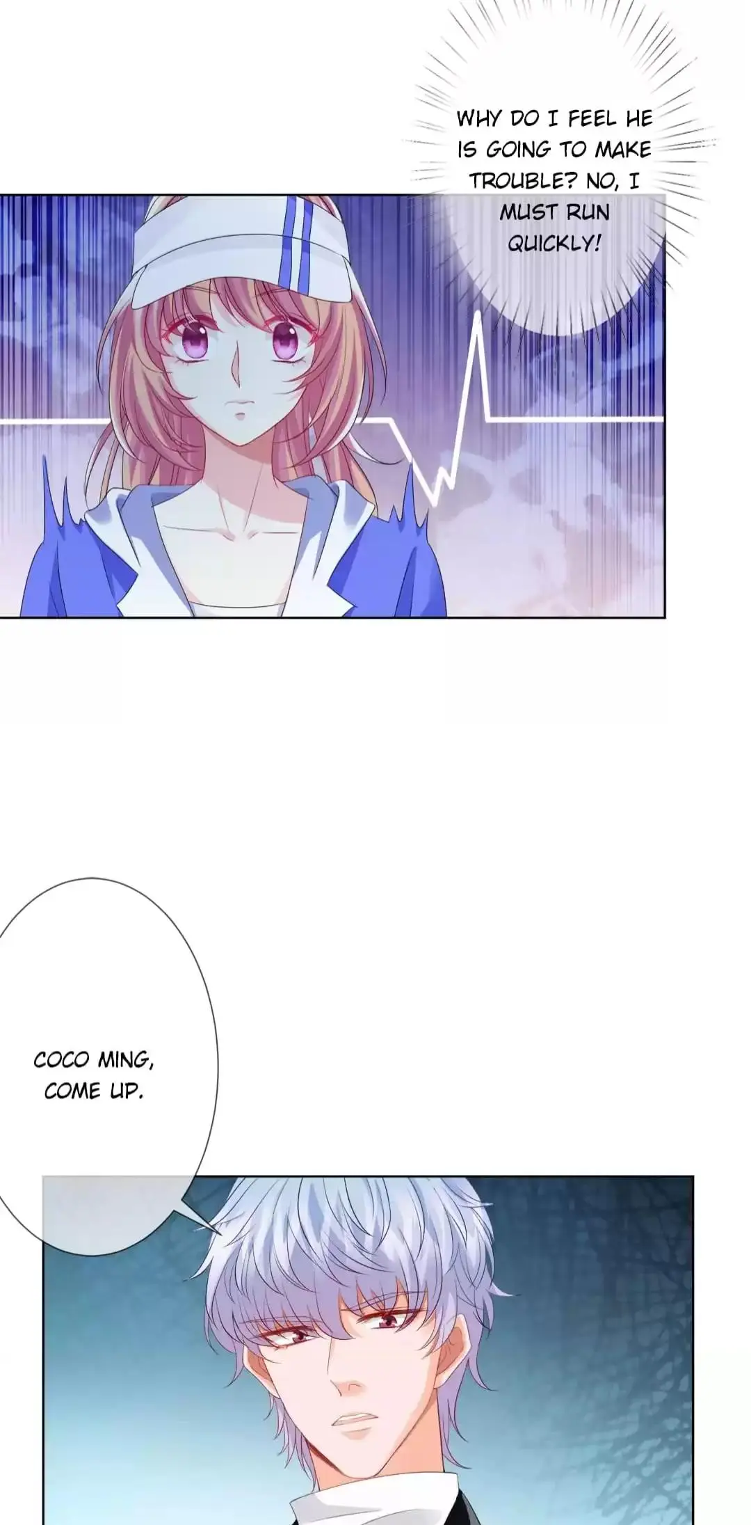 Embrace My Shadow Chapter 154 - Page 26