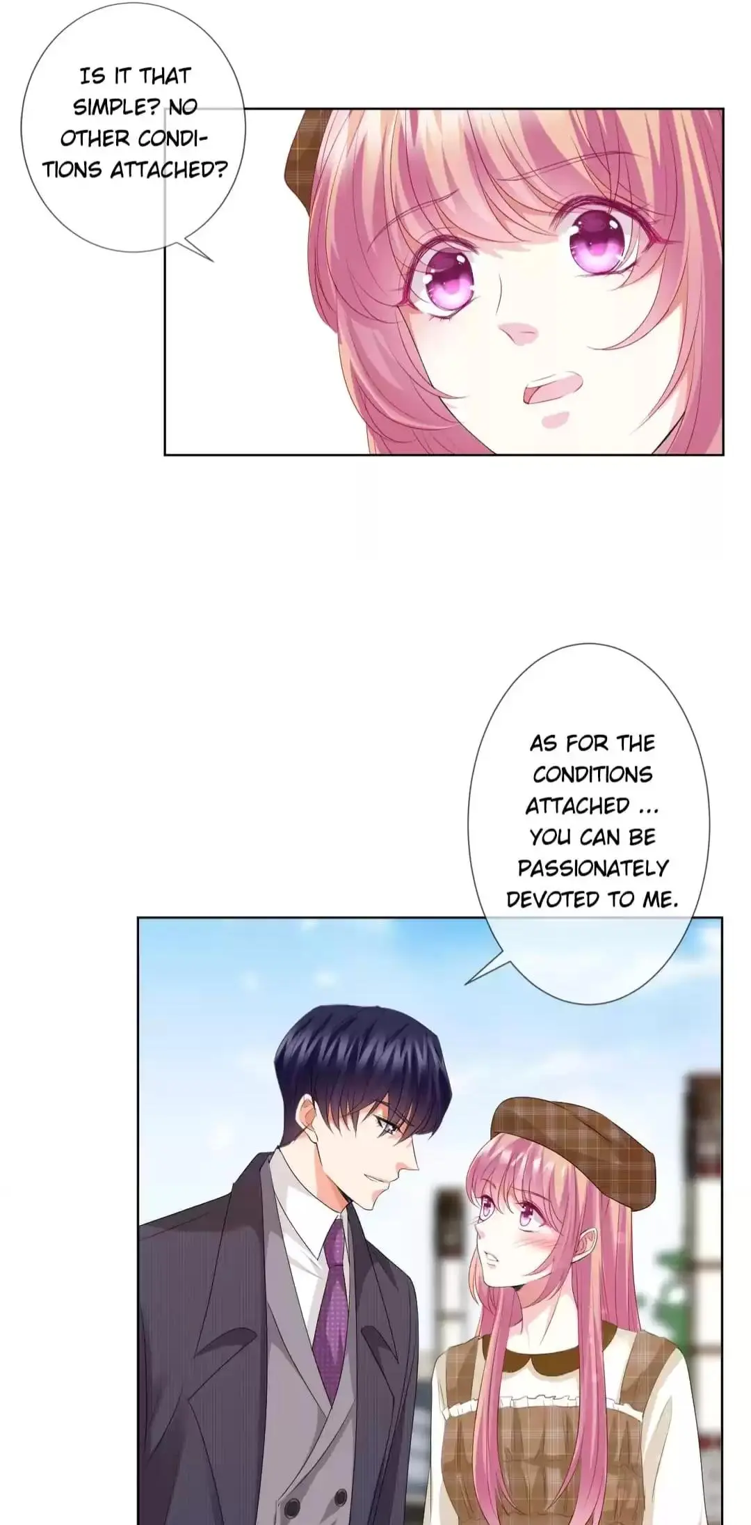 Embrace My Shadow Chapter 154 - Page 4