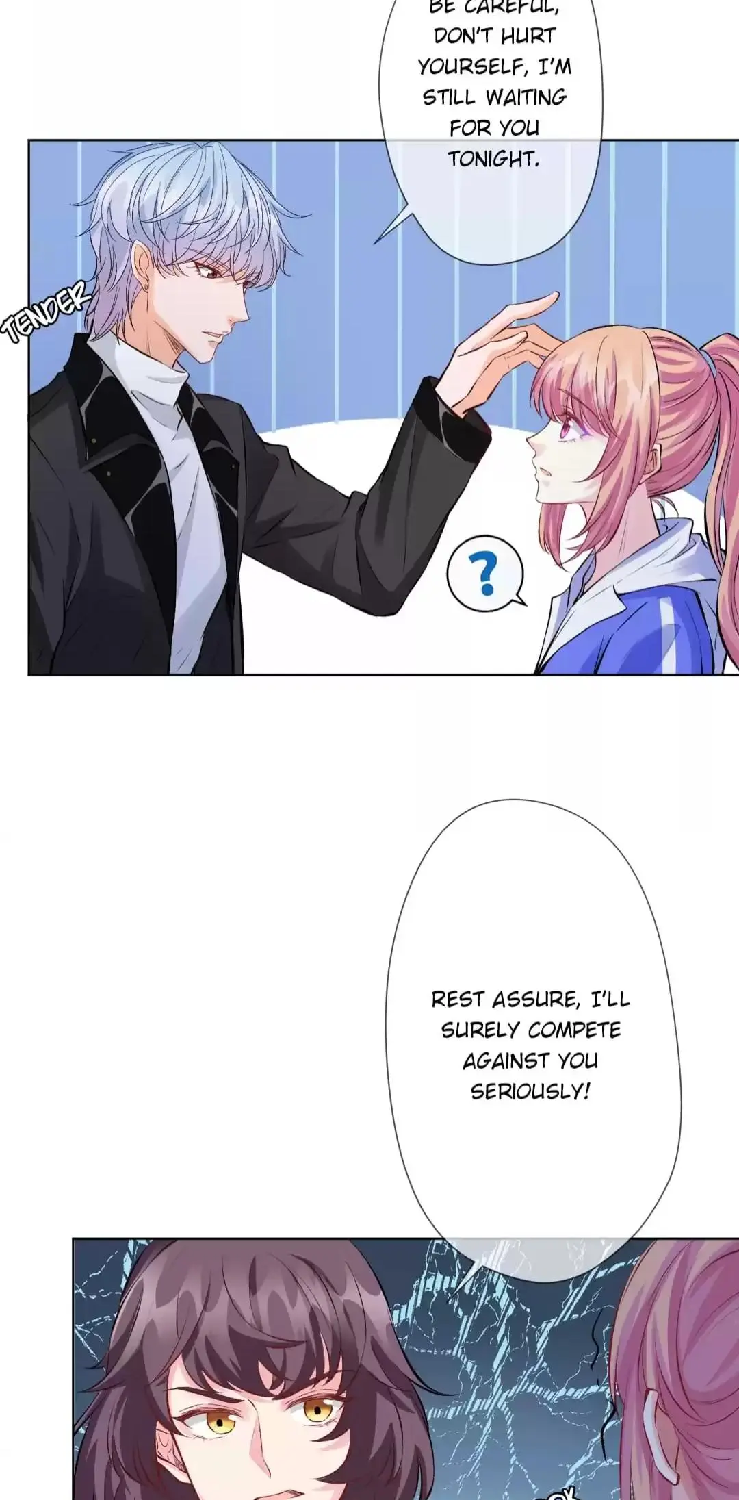 Embrace My Shadow Chapter 155 - Page 3