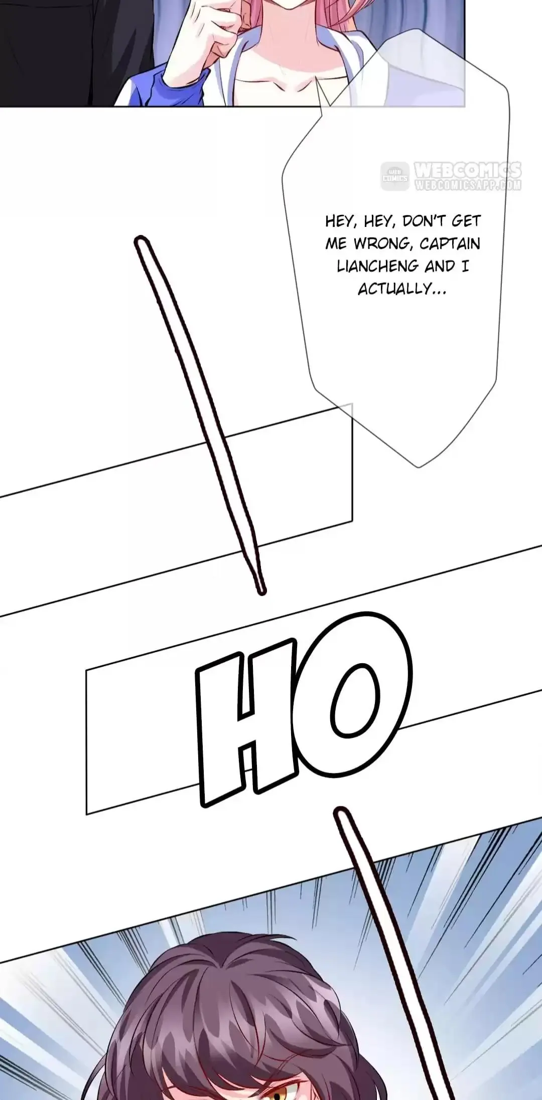 Embrace My Shadow Chapter 155 - Page 5
