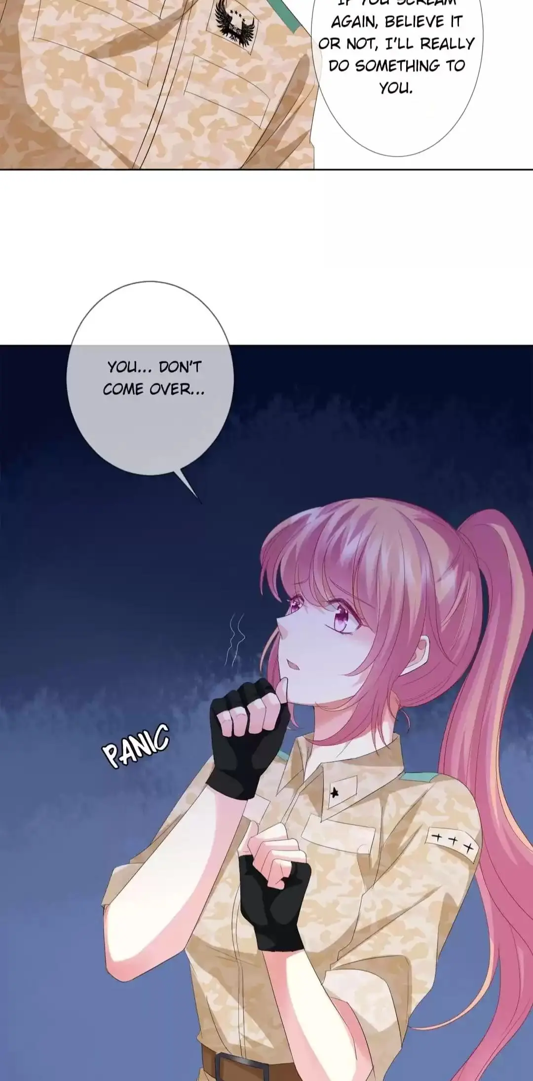 Embrace My Shadow Chapter 156 - Page 33