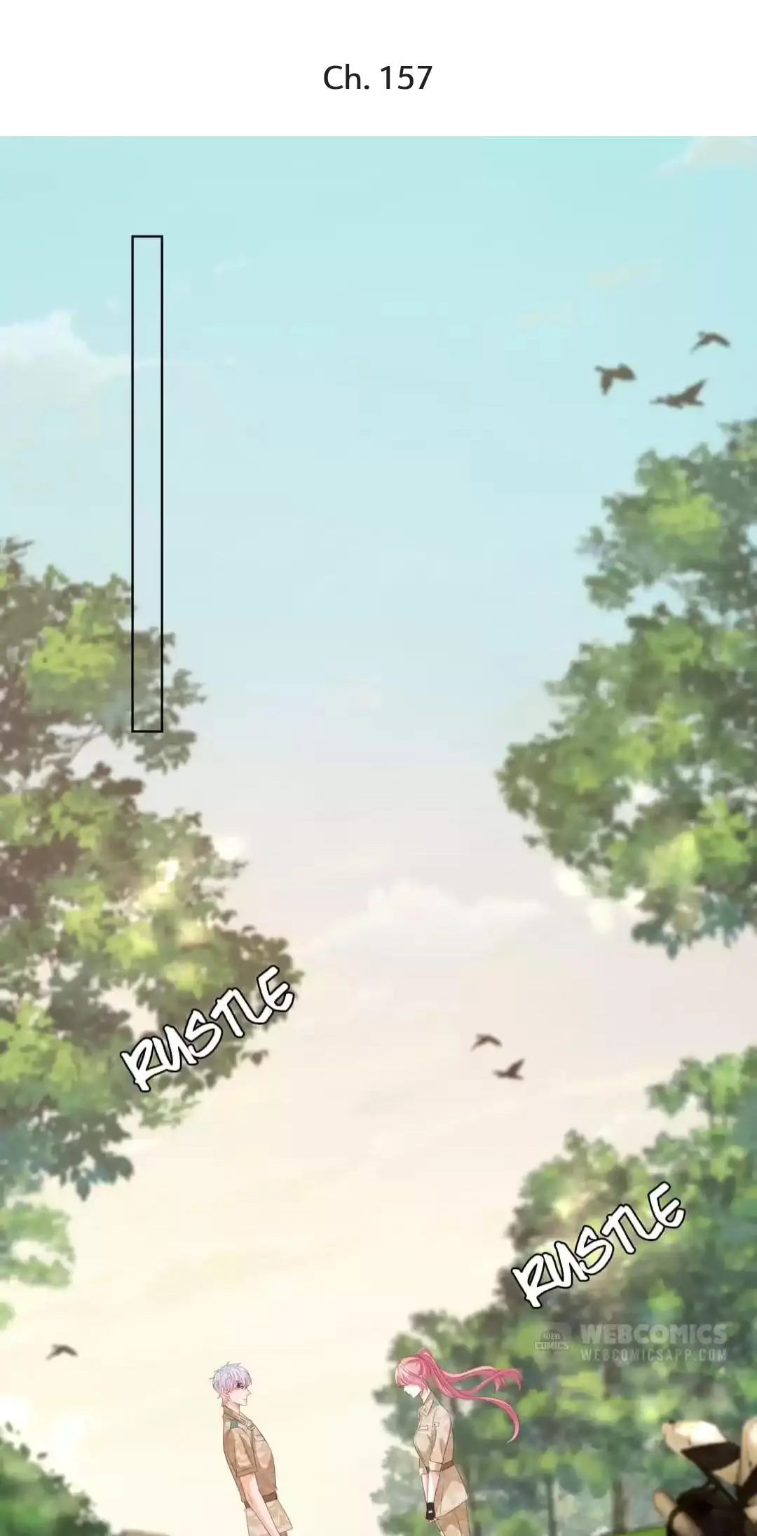 Embrace My Shadow Chapter 157 - Page 1