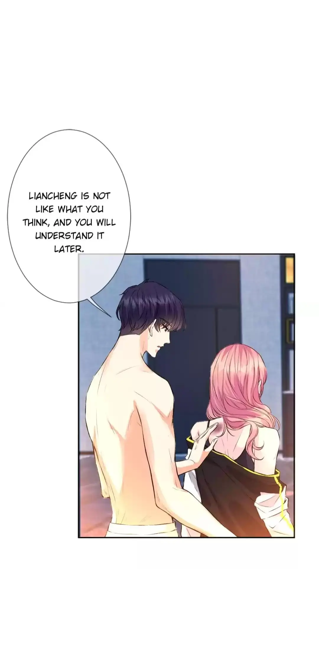 Embrace My Shadow Chapter 157 - Page 25