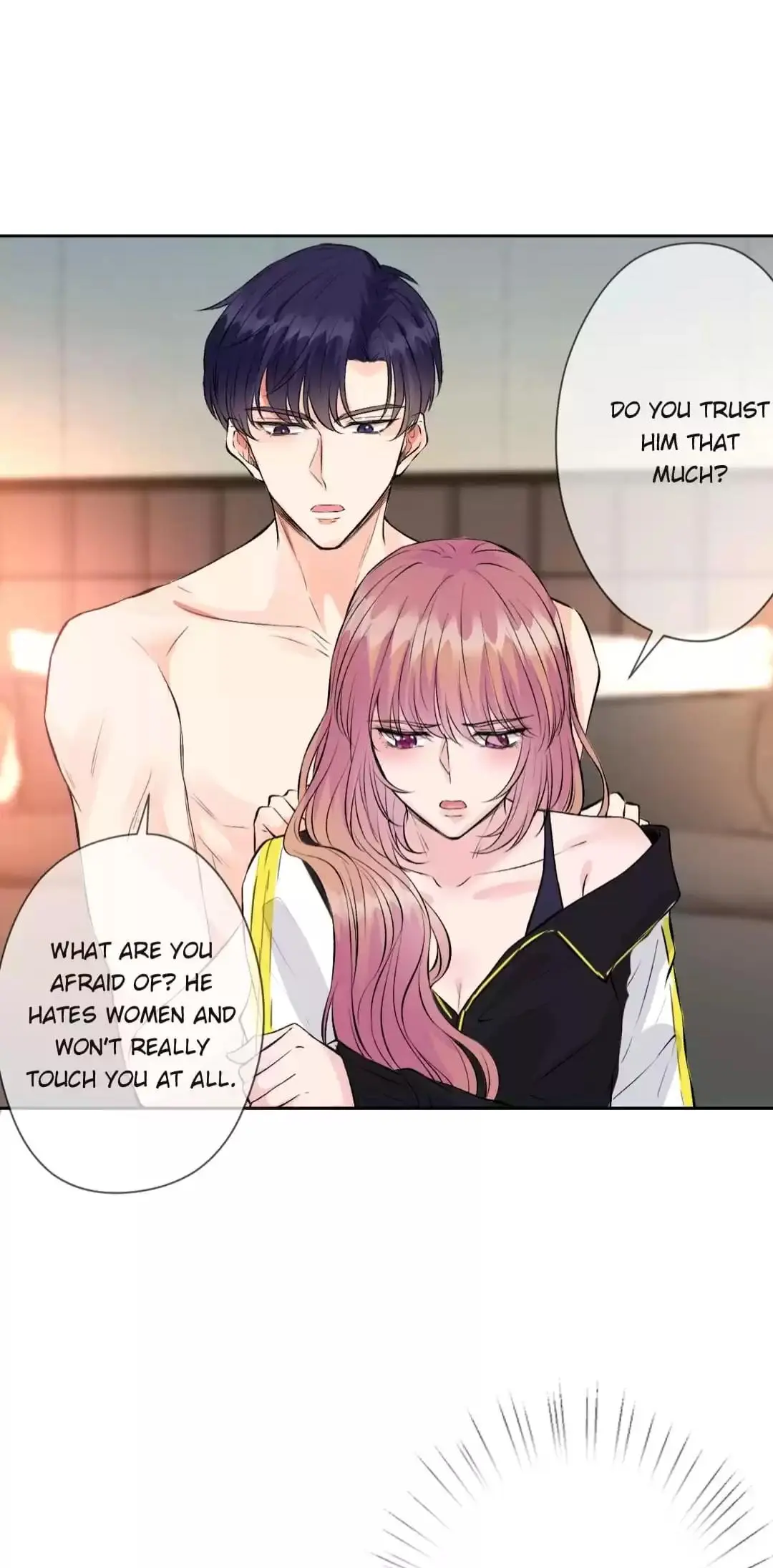 Embrace My Shadow Chapter 157 - Page 26