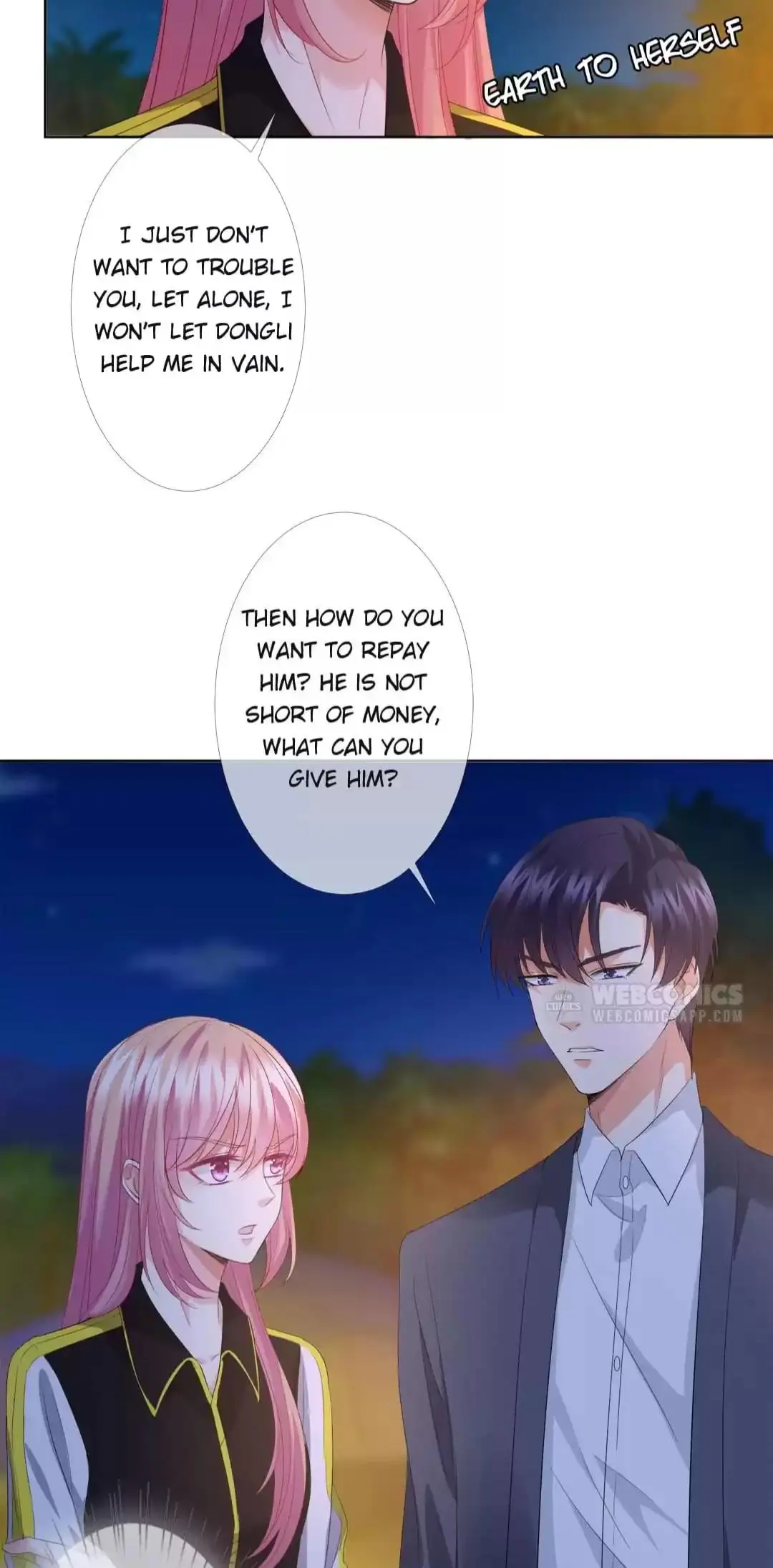 Embrace My Shadow Chapter 158 - Page 14