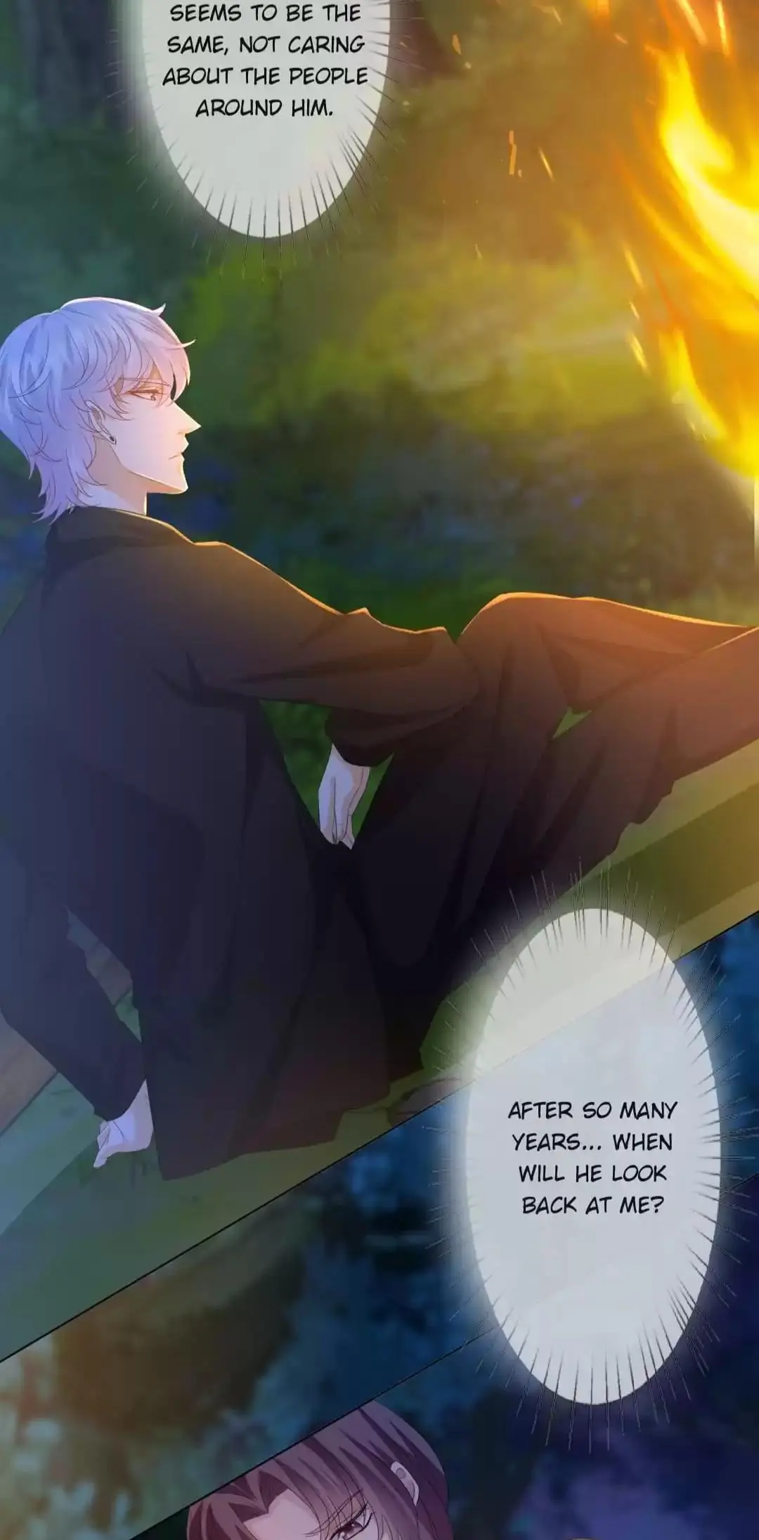 Embrace My Shadow Chapter 158 - Page 21