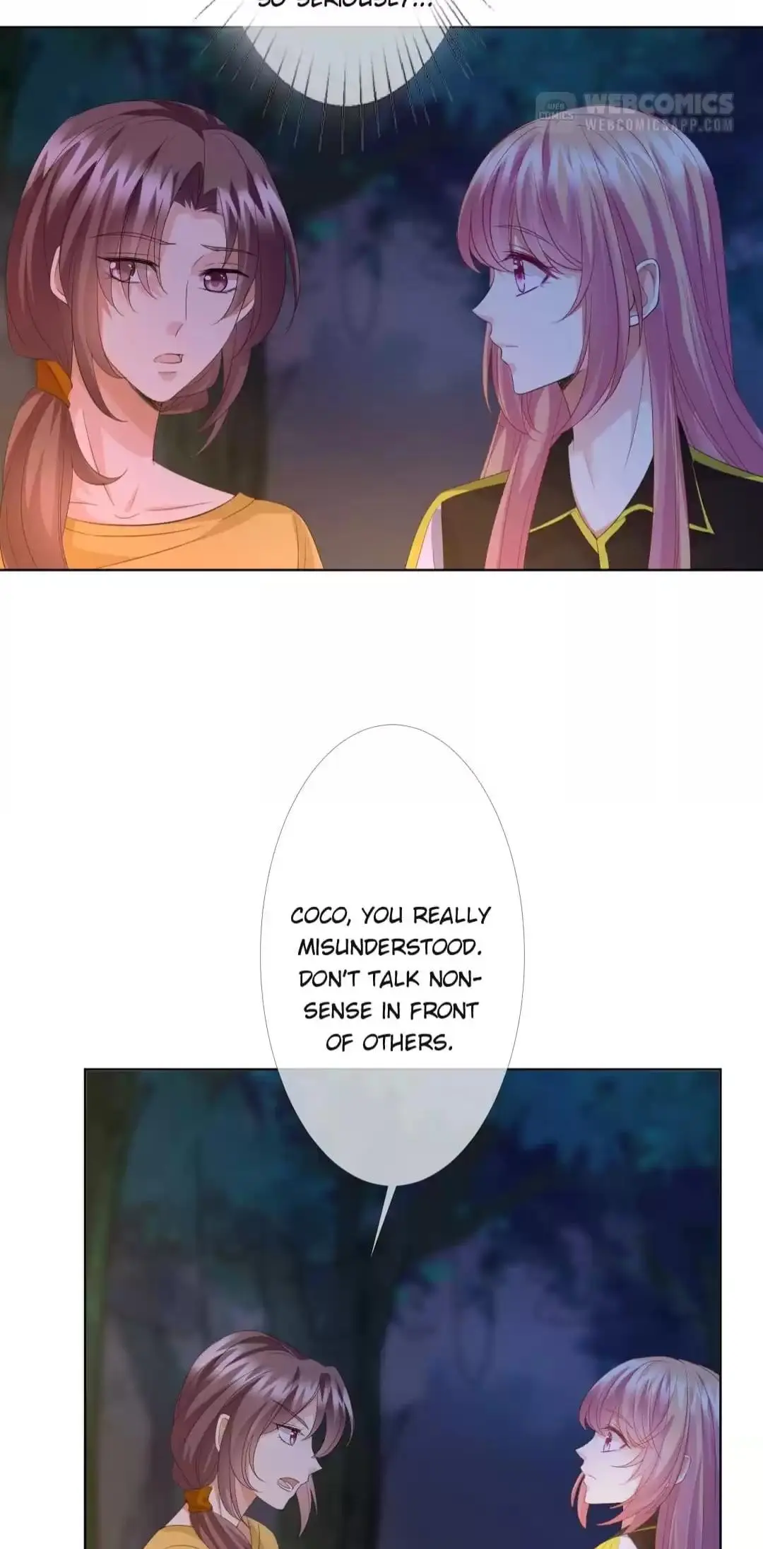 Embrace My Shadow Chapter 158 - Page 24