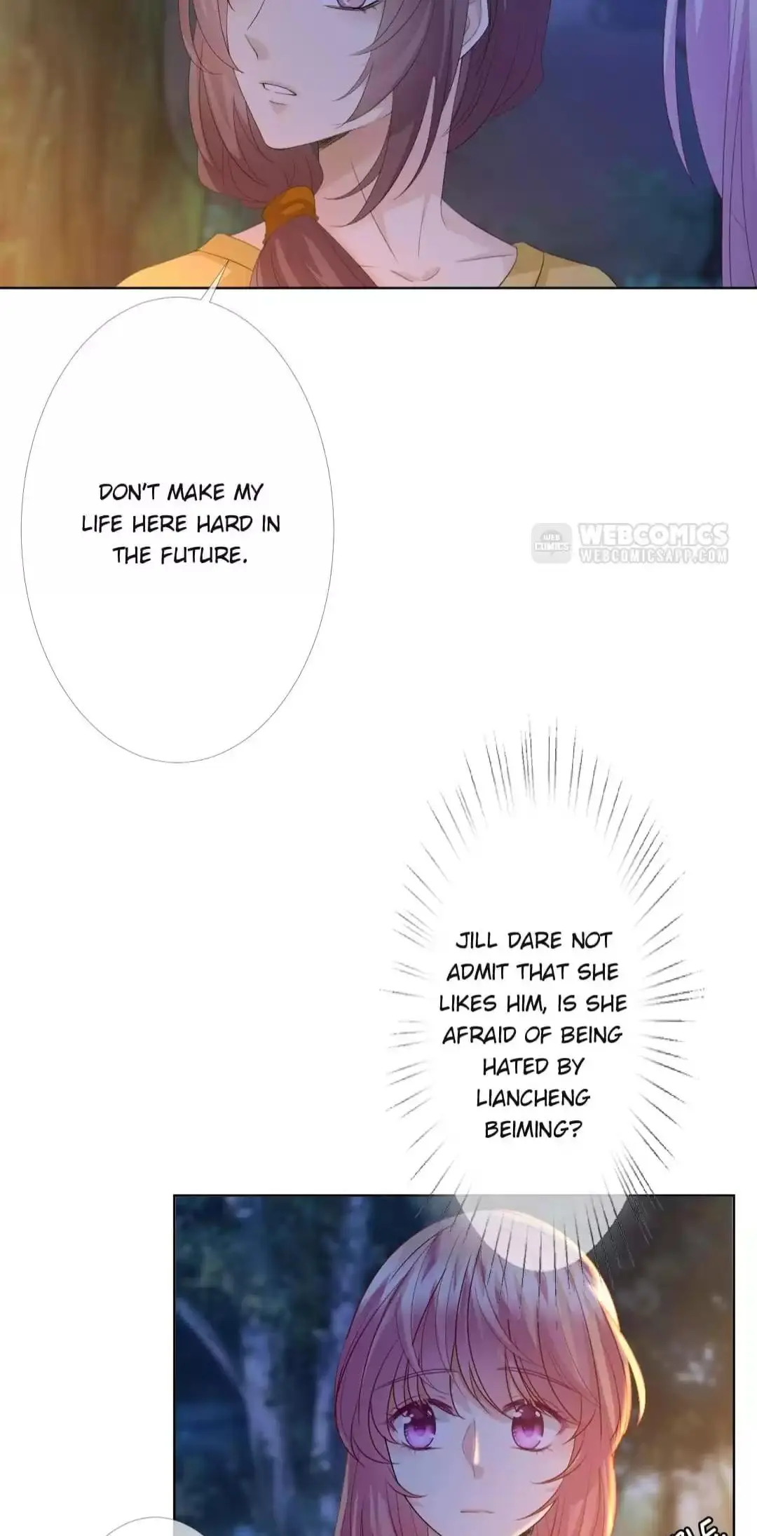 Embrace My Shadow Chapter 158 - Page 27