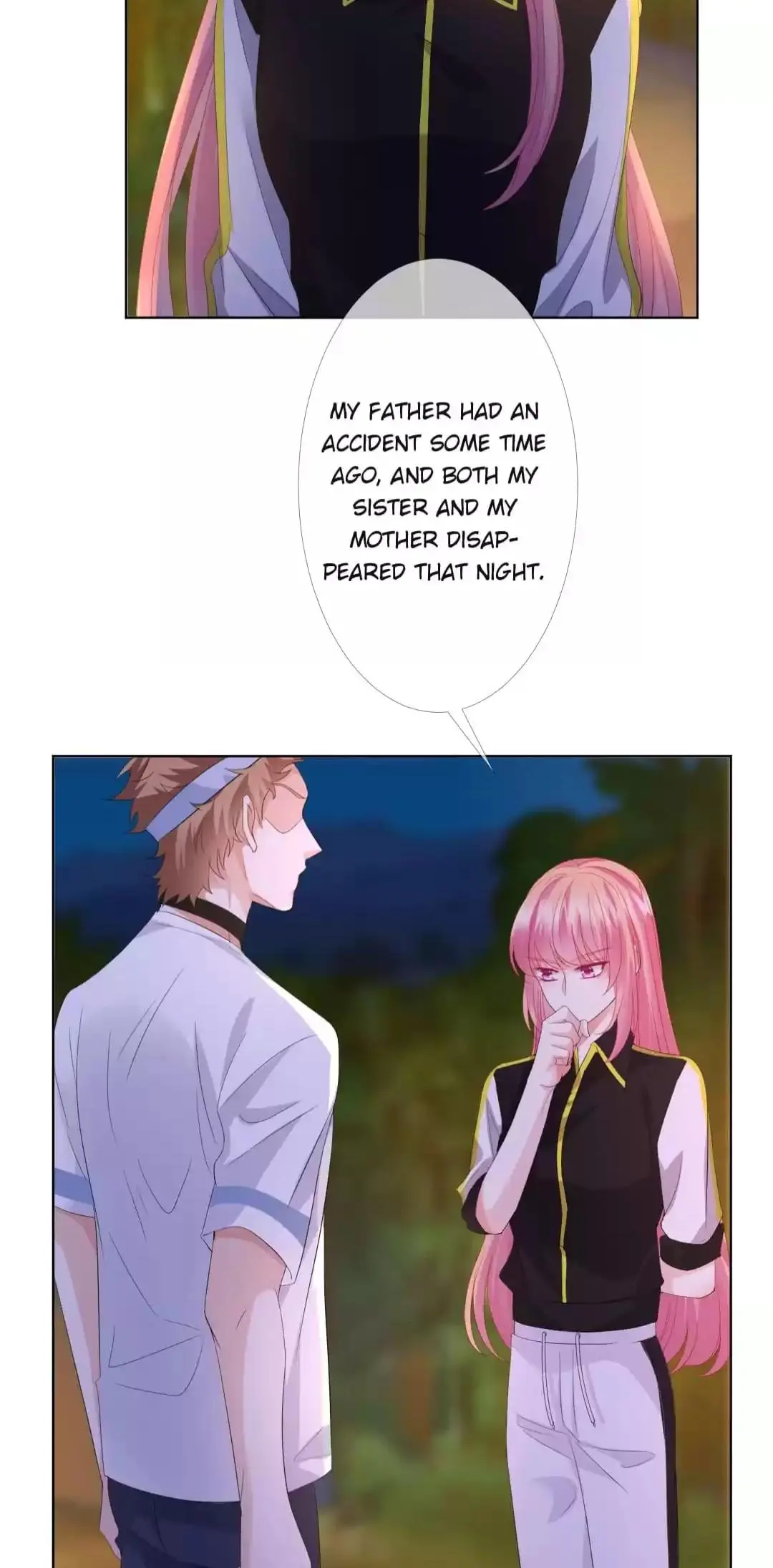 Embrace My Shadow Chapter 158 - Page 4