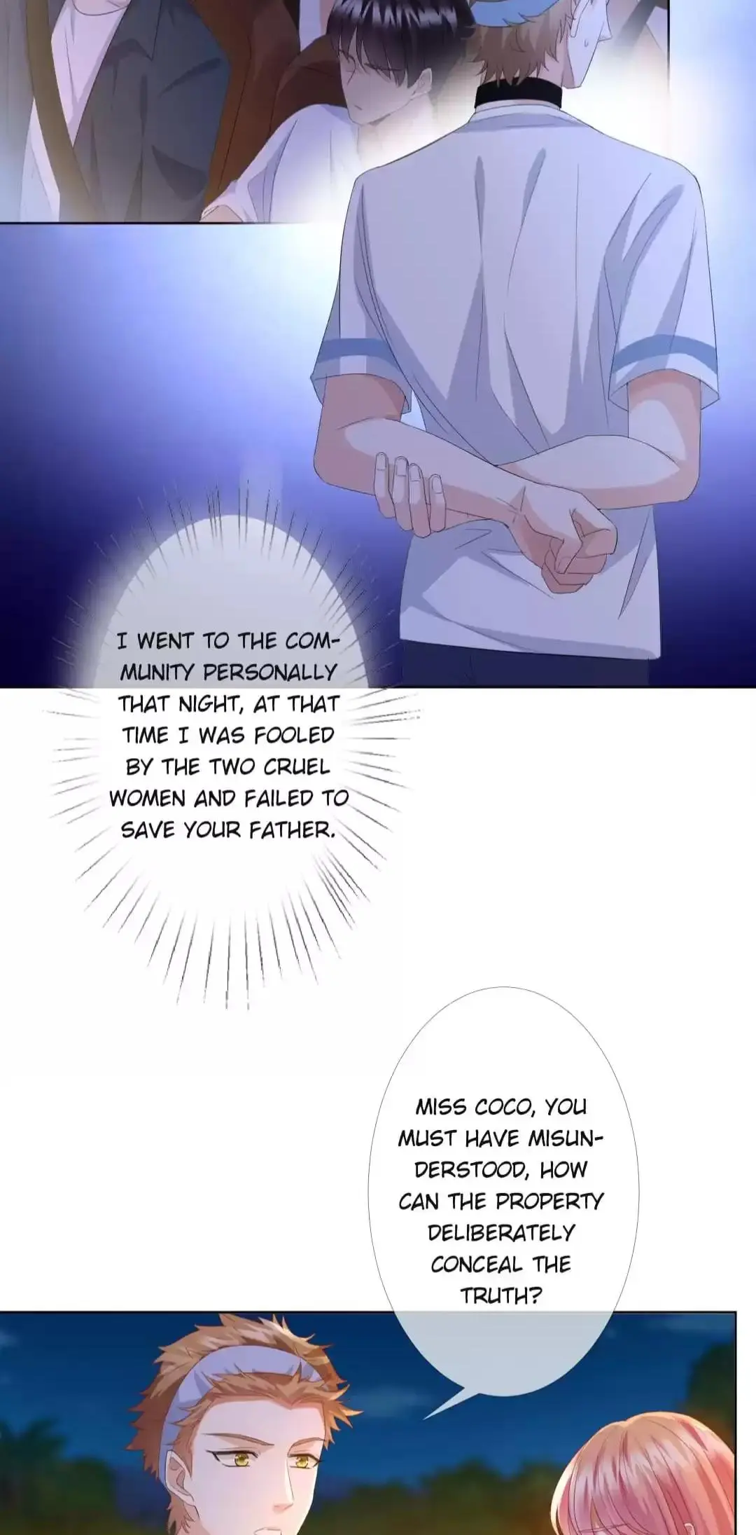 Embrace My Shadow Chapter 158 - Page 7