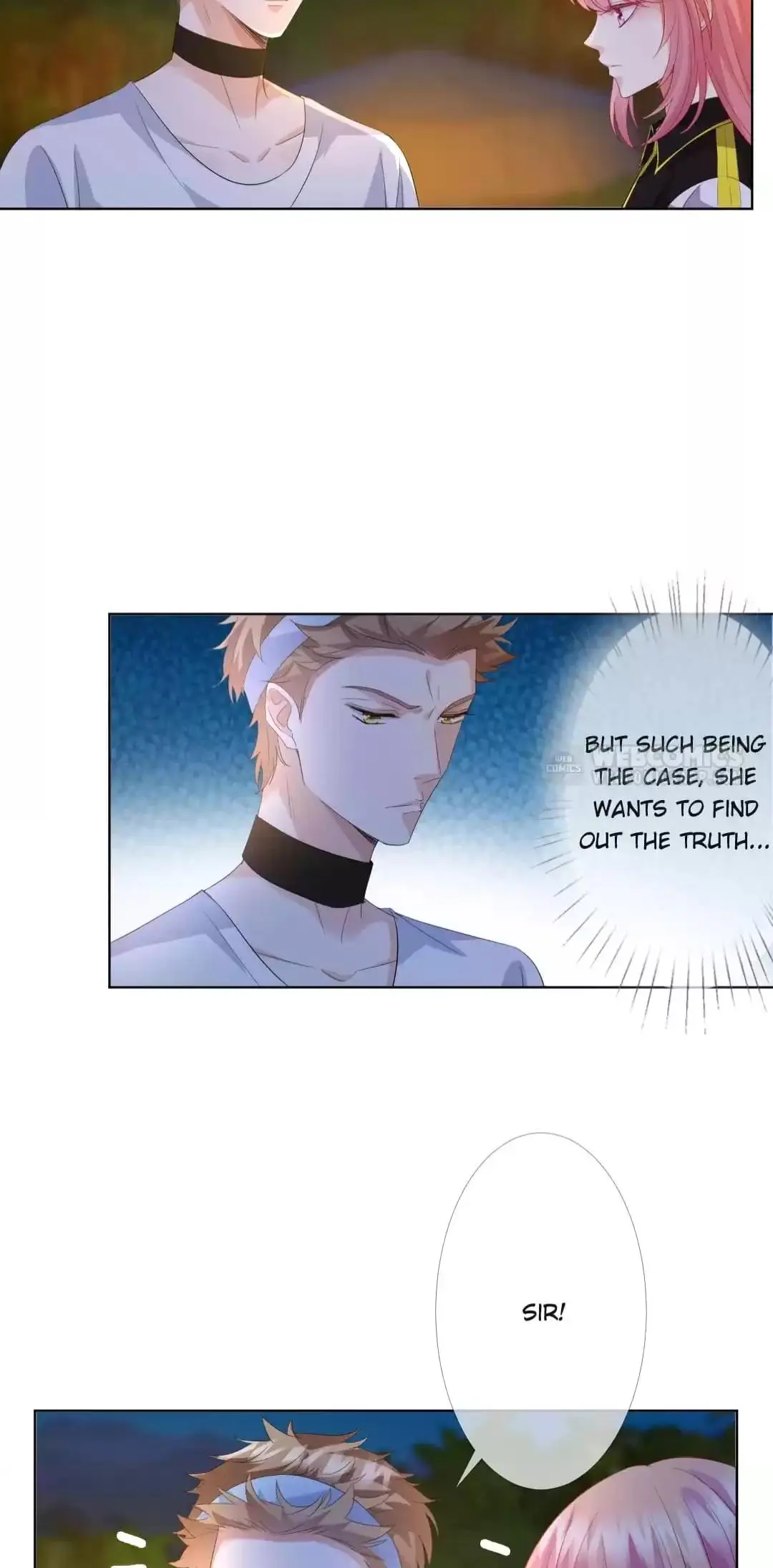 Embrace My Shadow Chapter 158 - Page 8