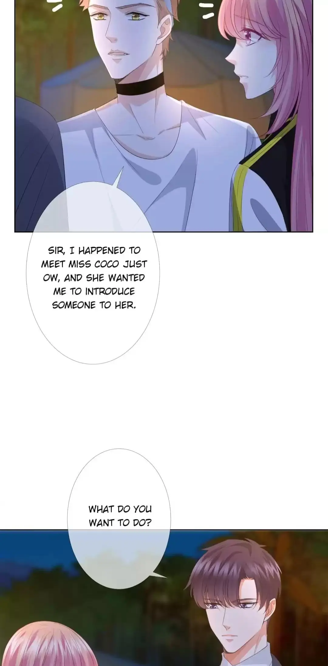 Embrace My Shadow Chapter 158 - Page 9