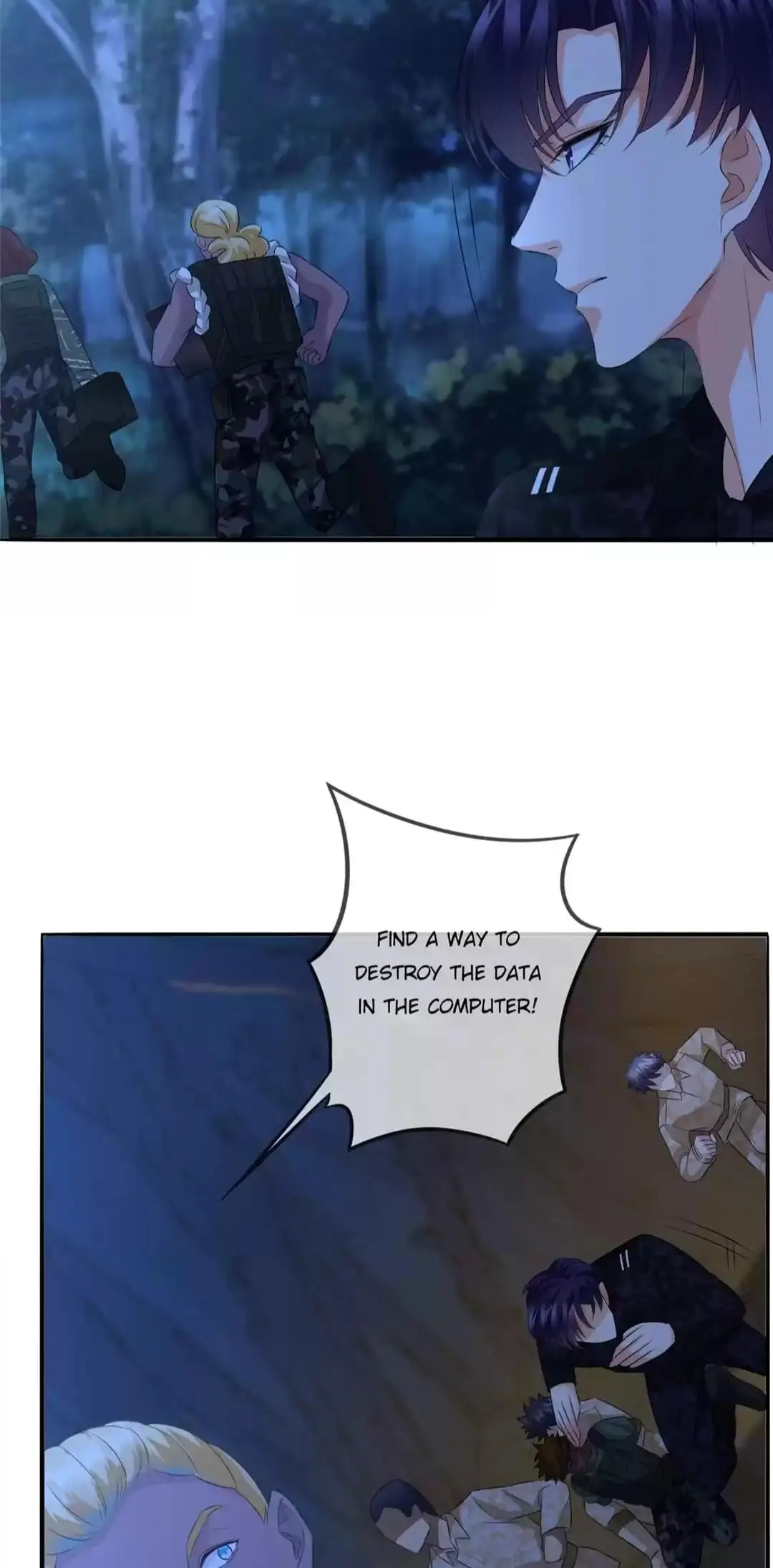 Embrace My Shadow Chapter 160 - Page 13