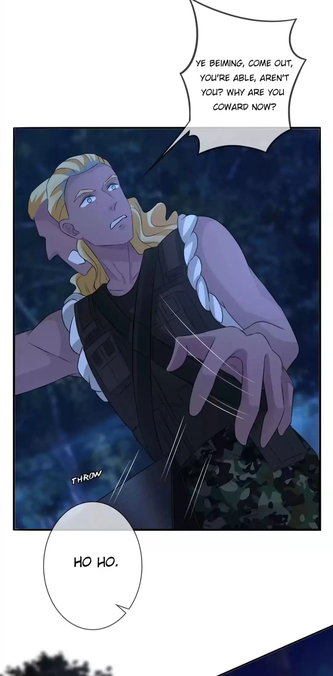 Embrace My Shadow Chapter 160 - Page 18