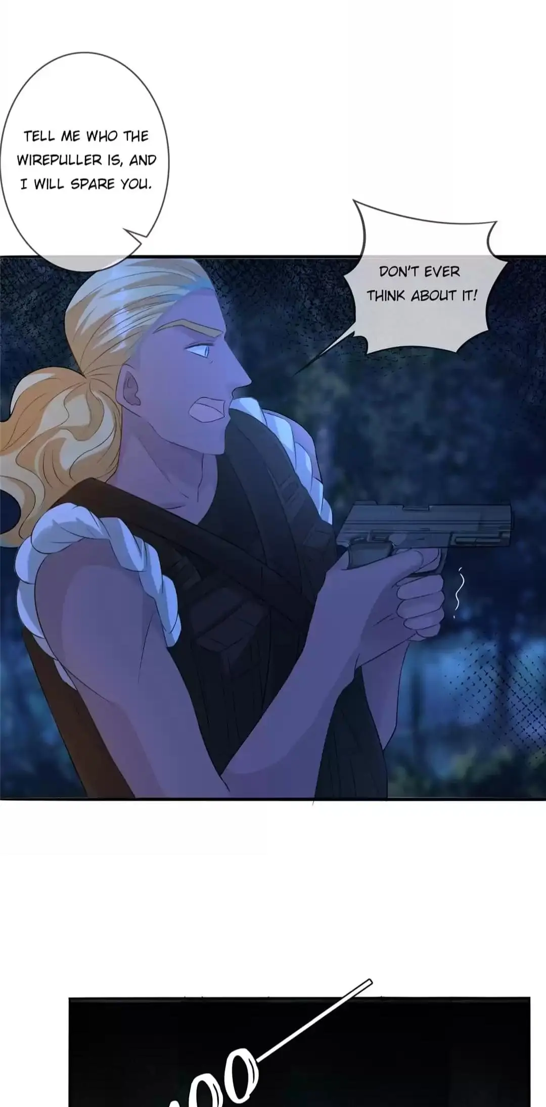 Embrace My Shadow Chapter 160 - Page 20