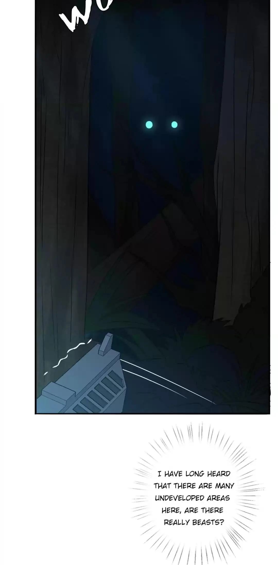 Embrace My Shadow Chapter 160 - Page 21