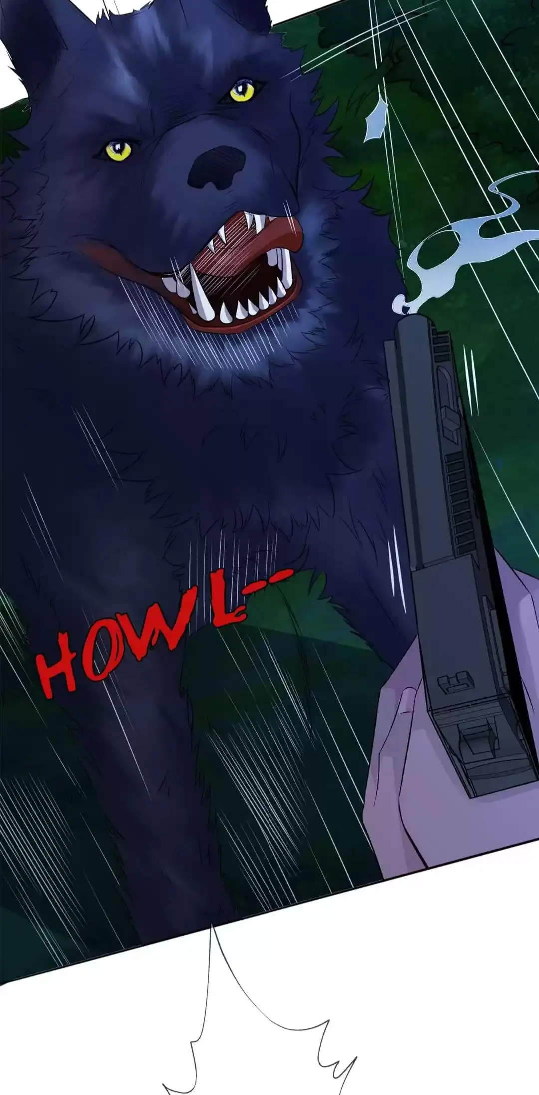 Embrace My Shadow Chapter 160 - Page 23