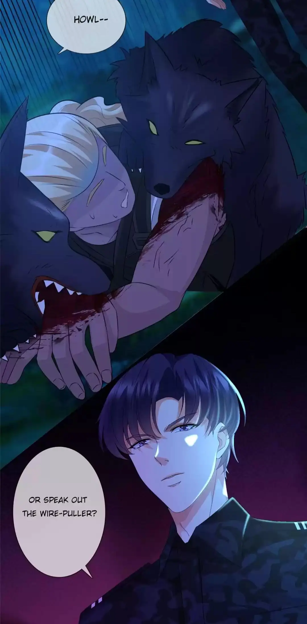 Embrace My Shadow Chapter 160 - Page 25