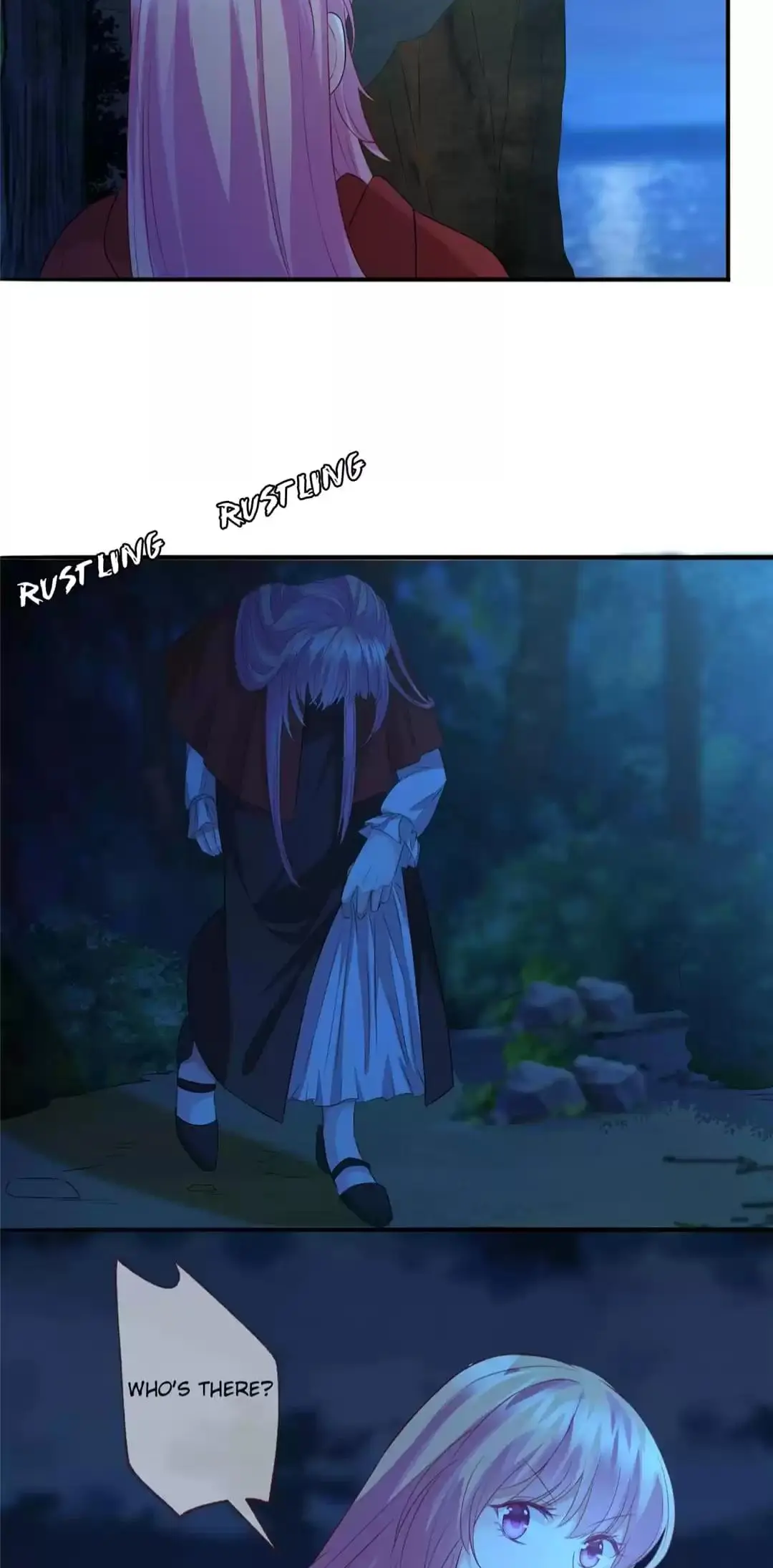 Embrace My Shadow Chapter 160 - Page 34