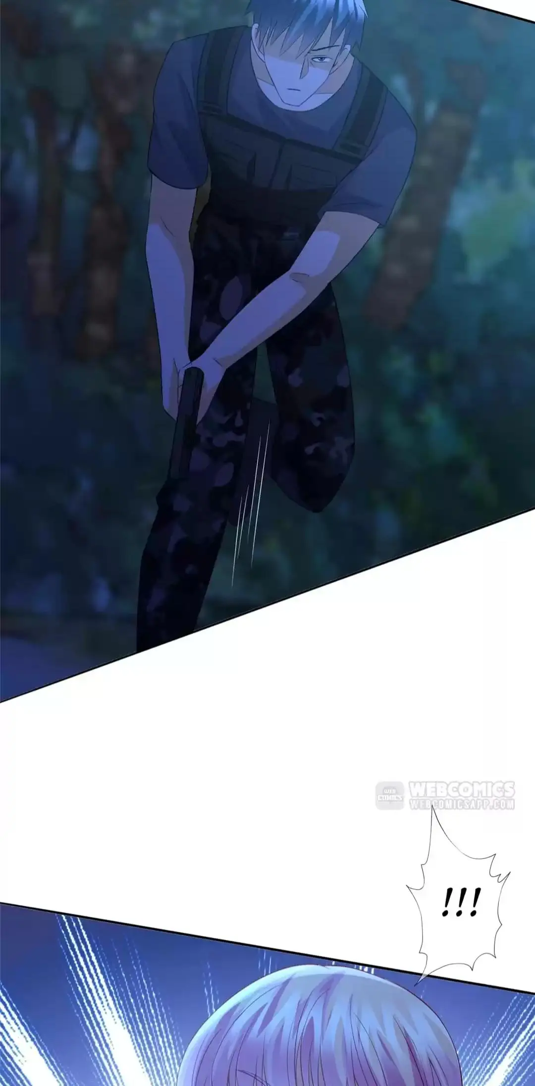 Embrace My Shadow Chapter 160 - Page 36