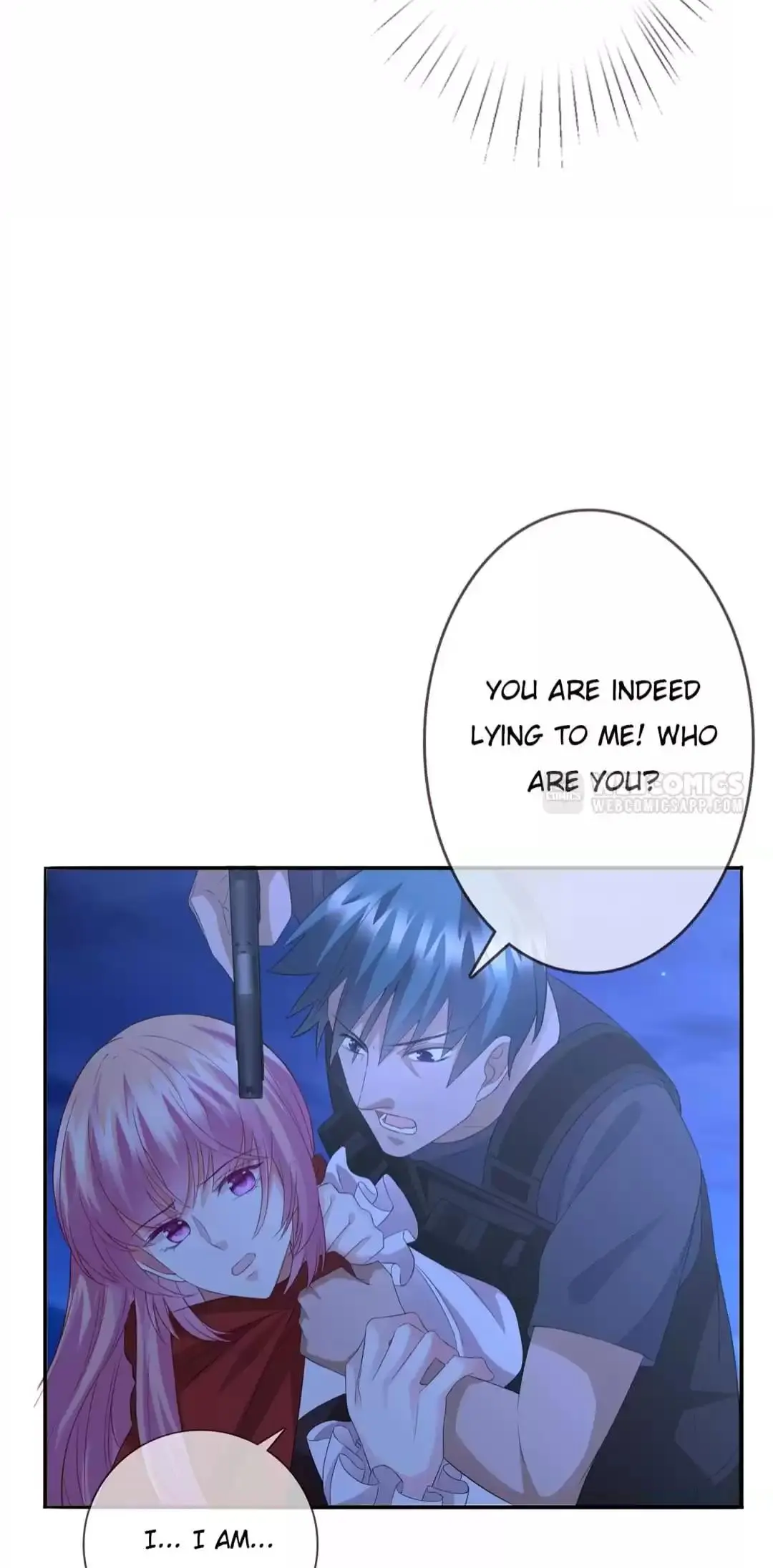 Embrace My Shadow Chapter 161 - Page 11