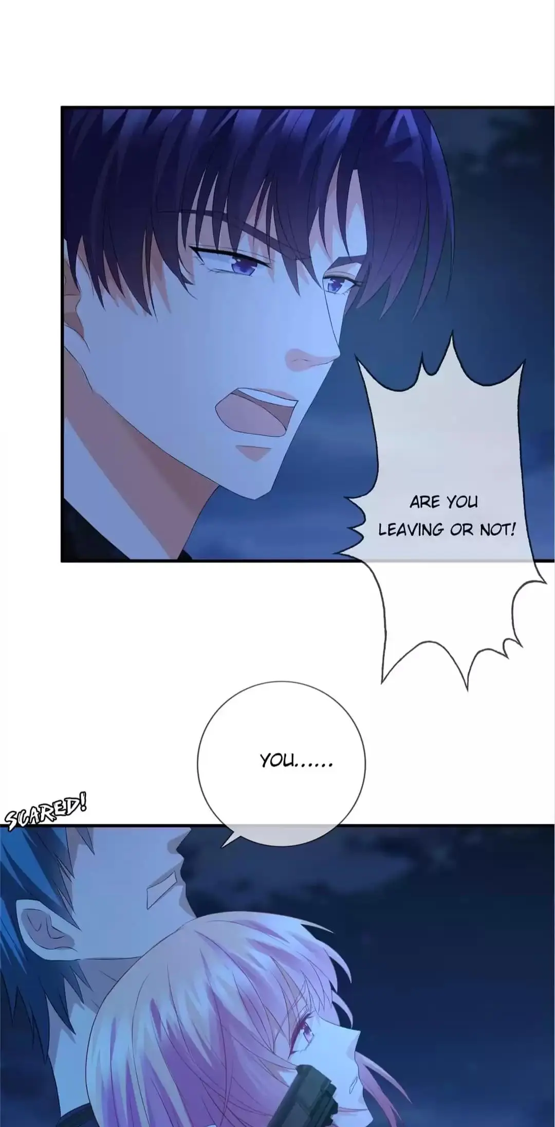 Embrace My Shadow Chapter 161 - Page 21