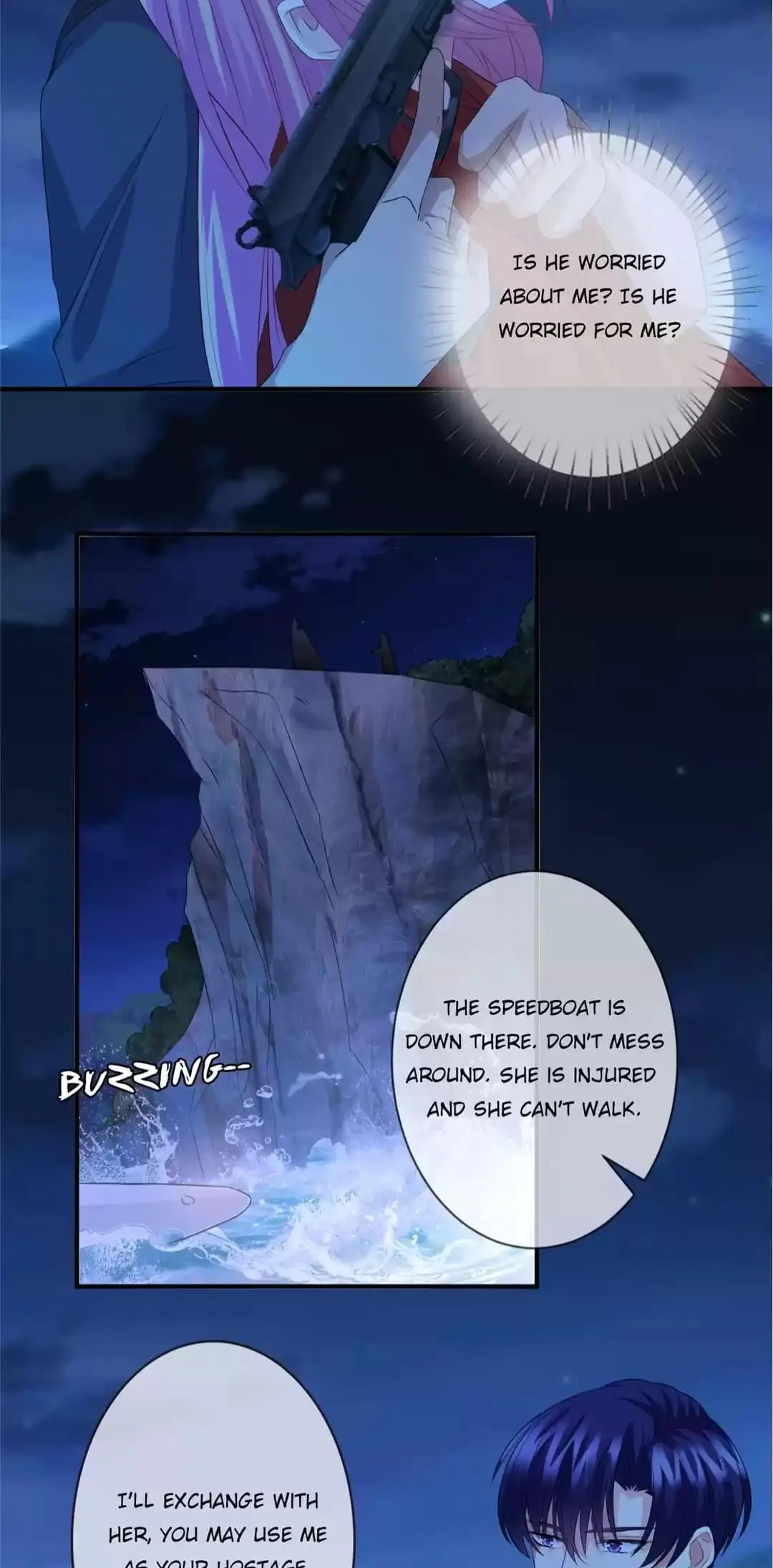 Embrace My Shadow Chapter 161 - Page 22