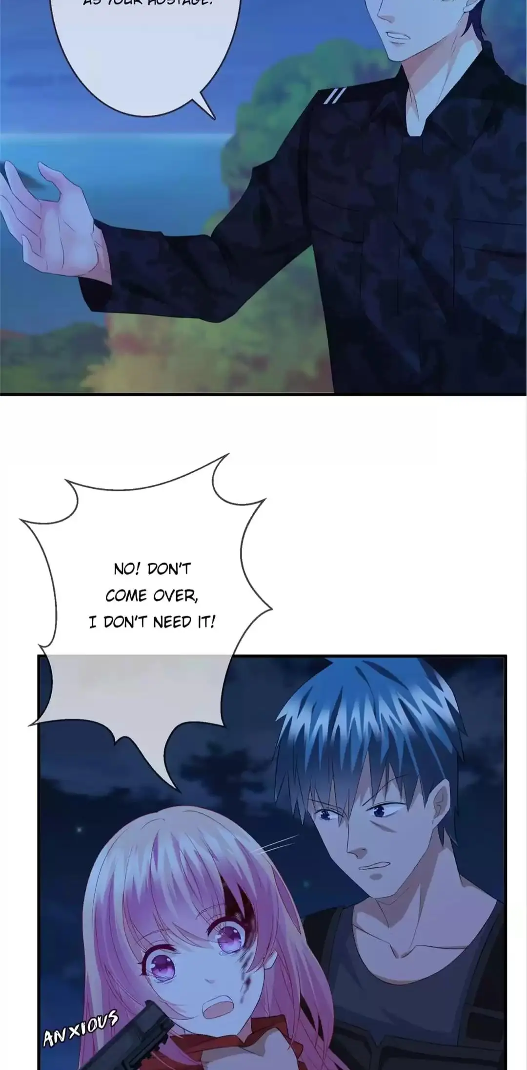 Embrace My Shadow Chapter 161 - Page 23