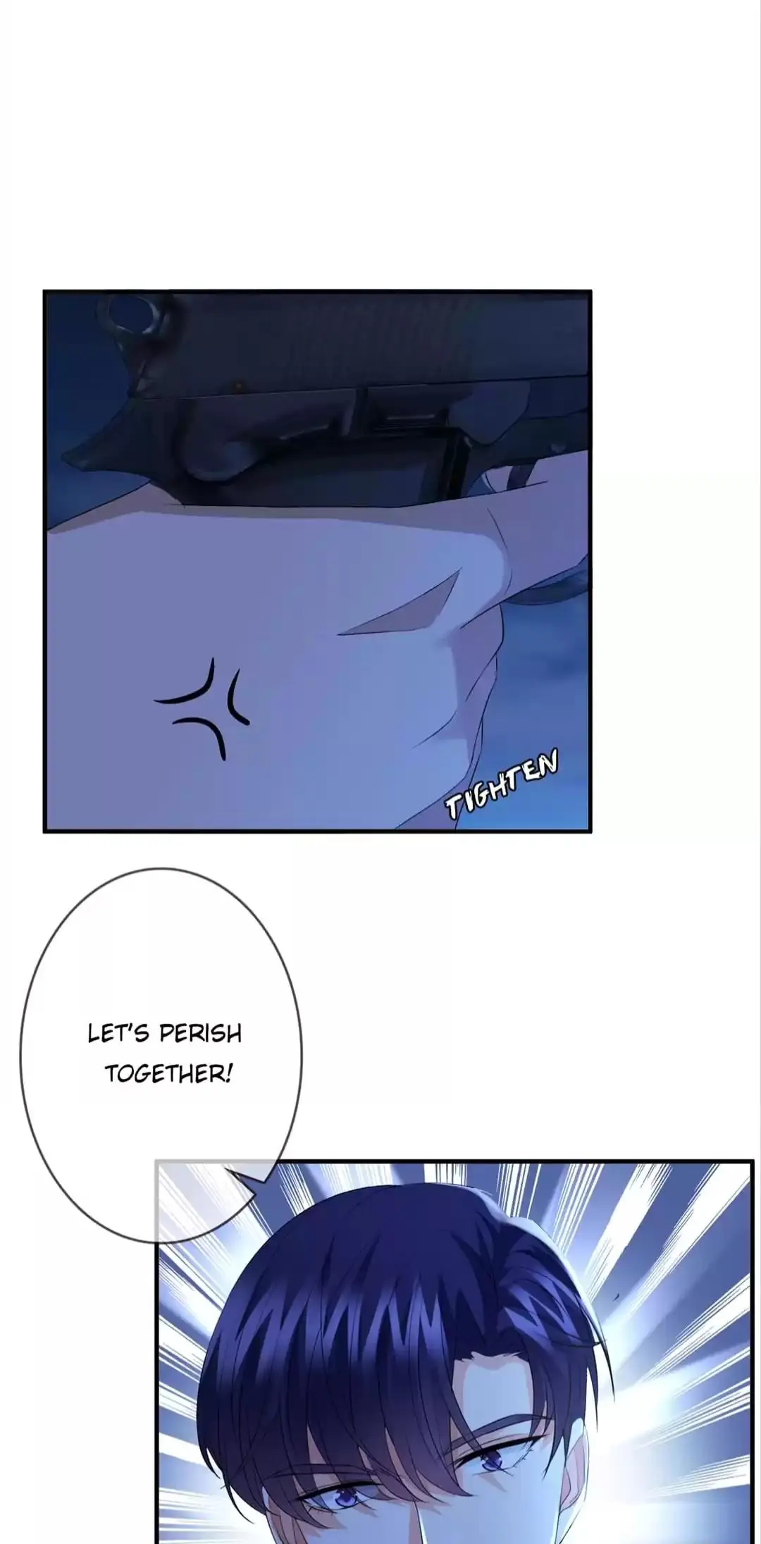 Embrace My Shadow Chapter 161 - Page 26