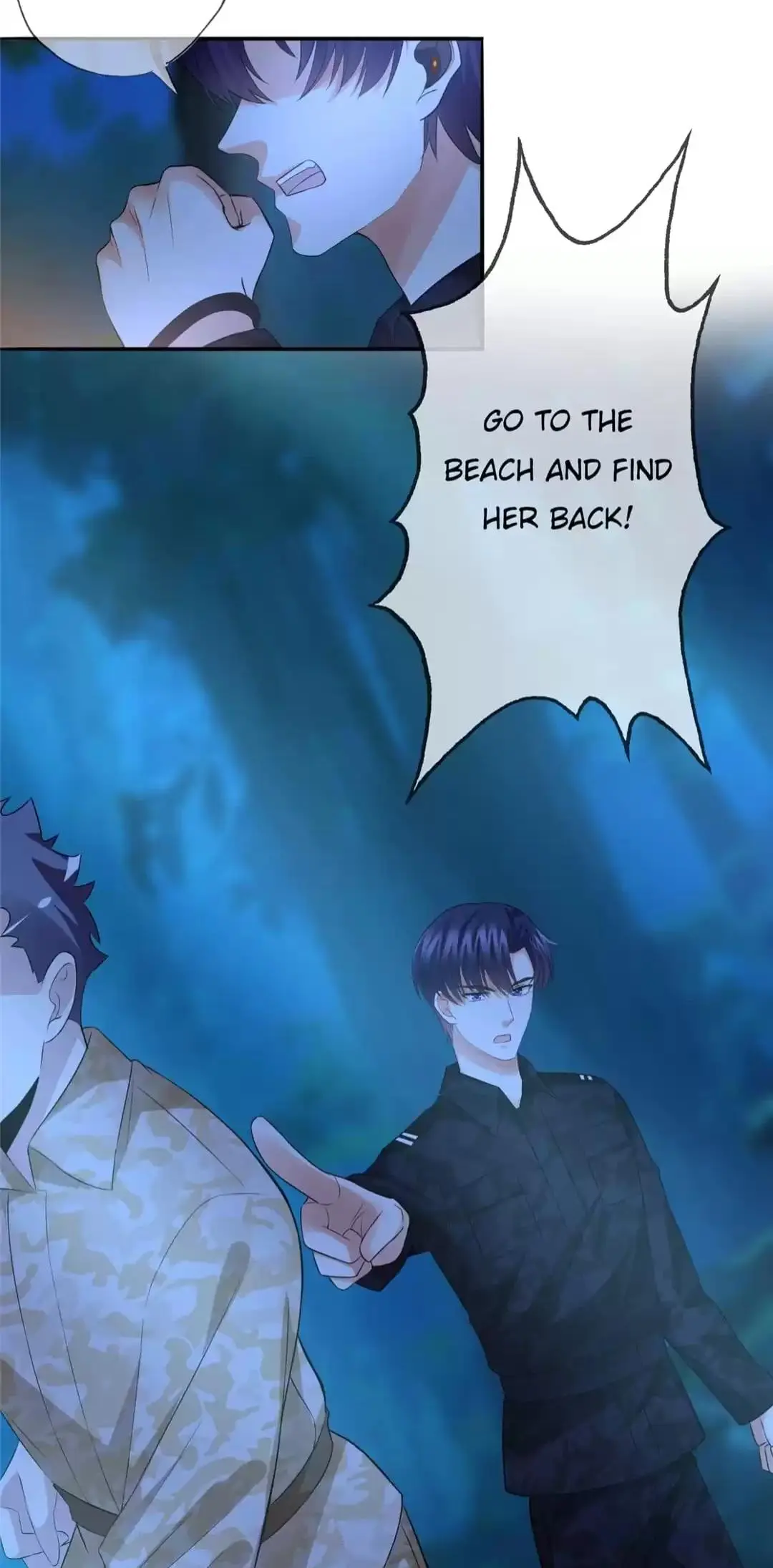 Embrace My Shadow Chapter 161 - Page 4