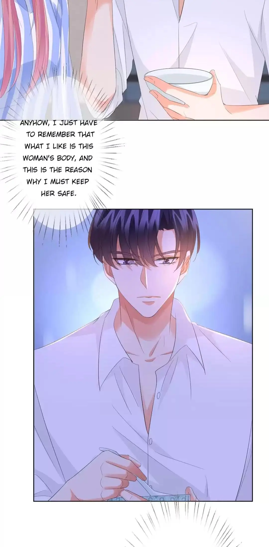Embrace My Shadow Chapter 163 - Page 13