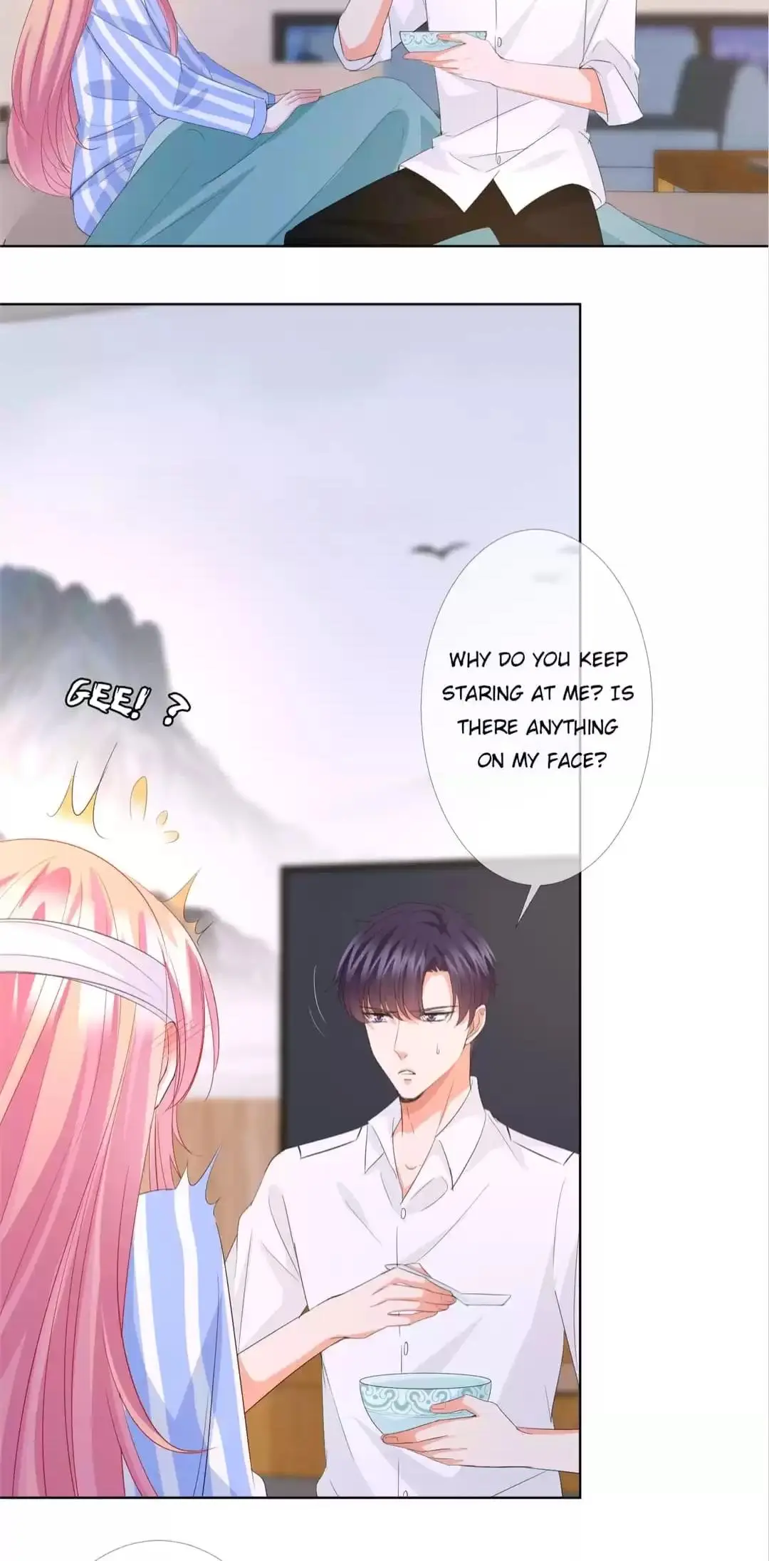 Embrace My Shadow Chapter 163 - Page 9