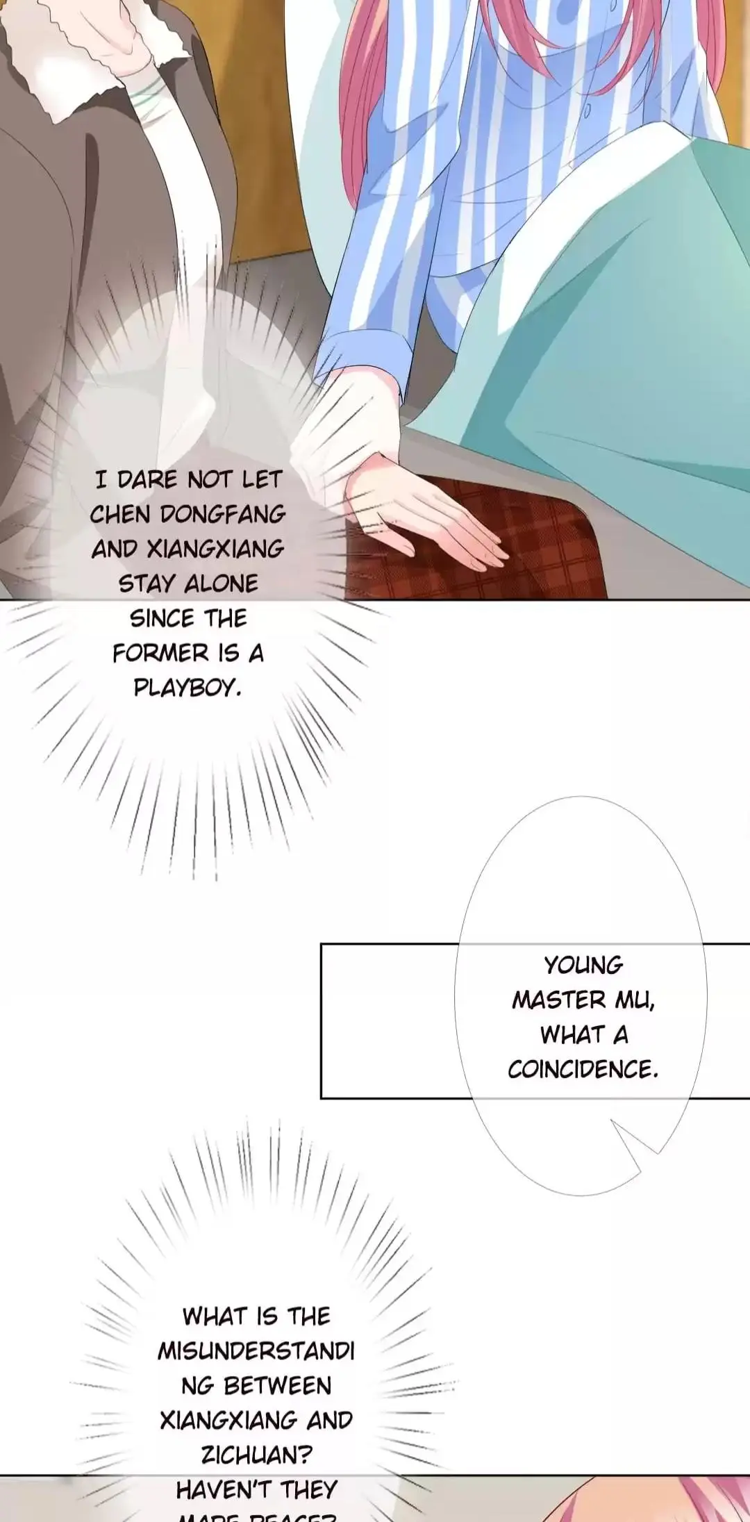 Embrace My Shadow Chapter 164 - Page 20