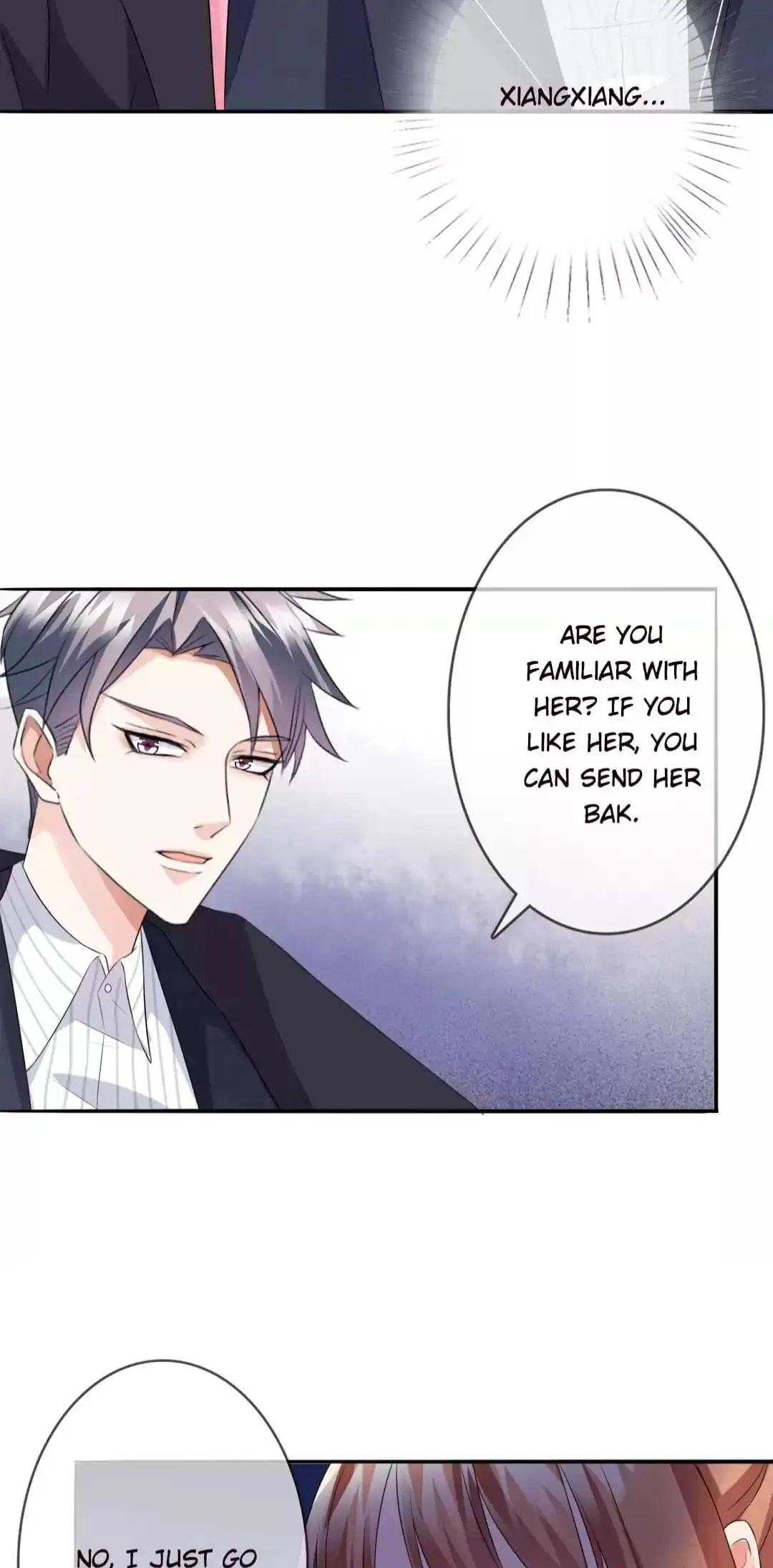 Embrace My Shadow Chapter 164 - Page 26