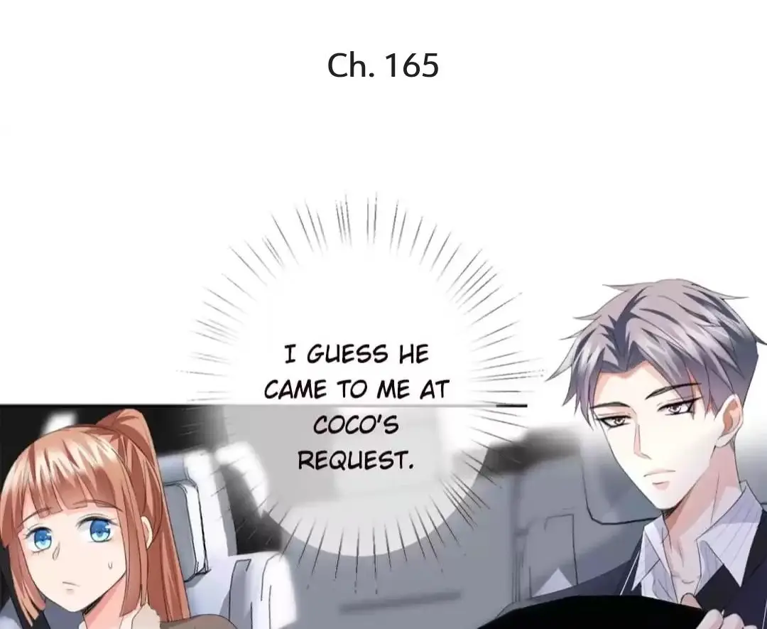 Embrace My Shadow Chapter 165 - Page 1